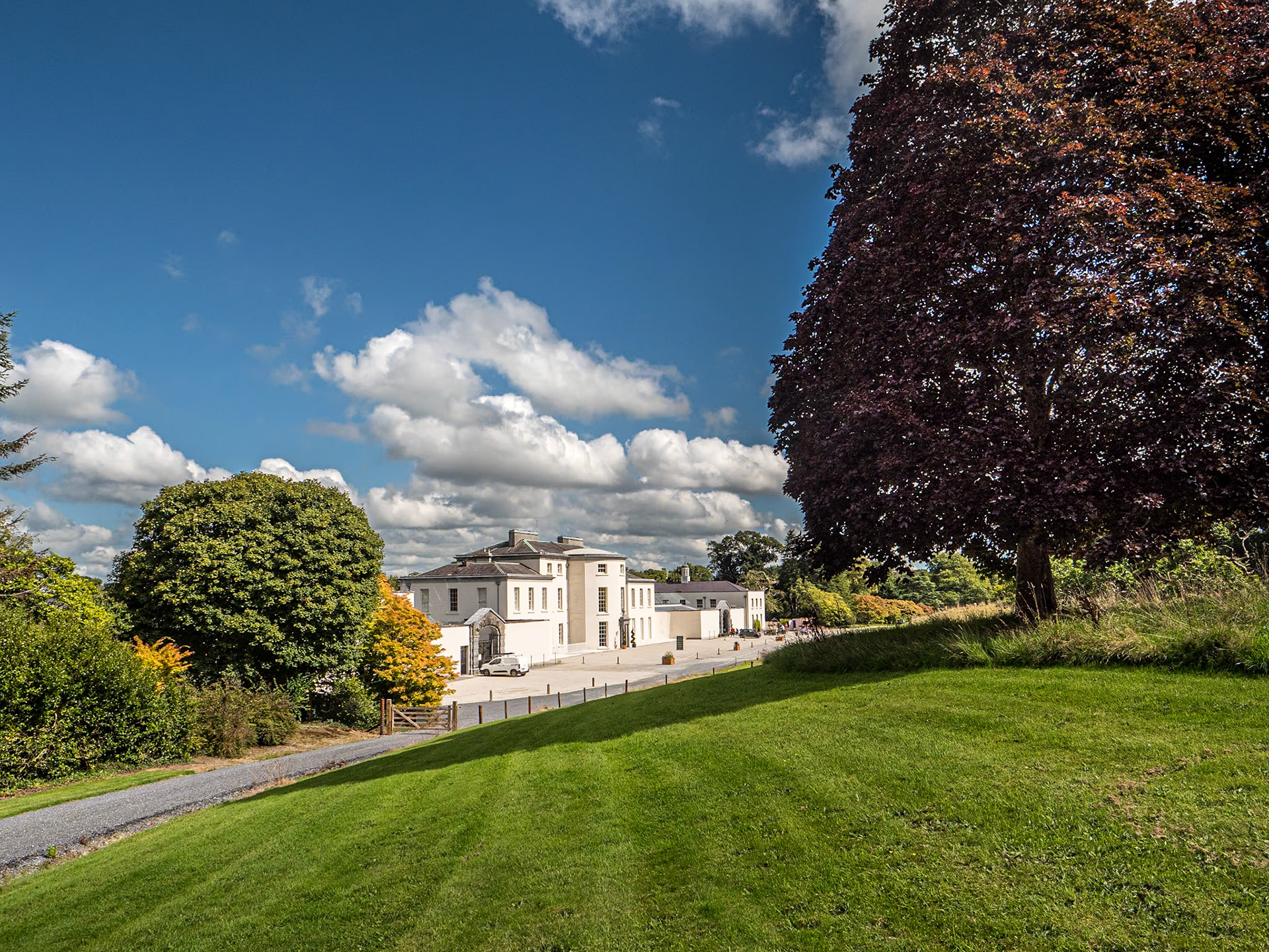 Mount Congreve House, Co Waterford, 2 Sep 2023