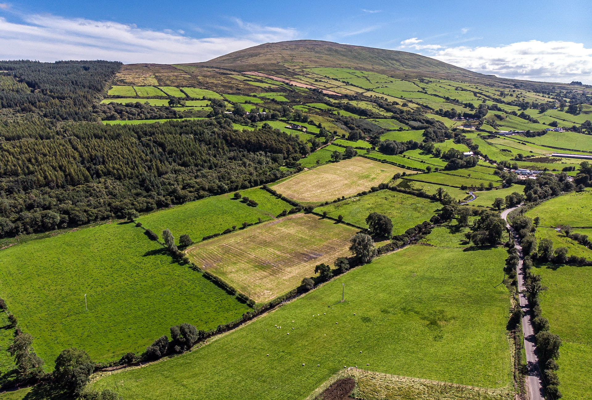 Ballycastle, Co Antrim, 7 Aug 2020