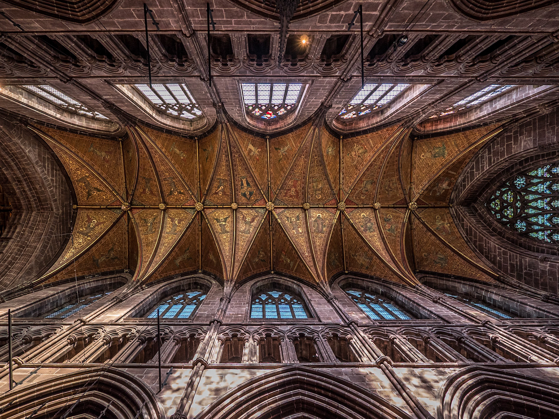 Chester Cathedral, 13 Oct 2022