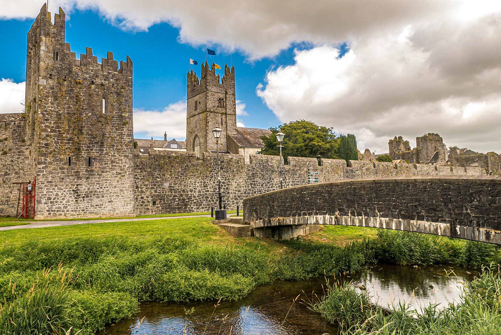 Fethard, Co Tipperary, 26 Jul 2017
