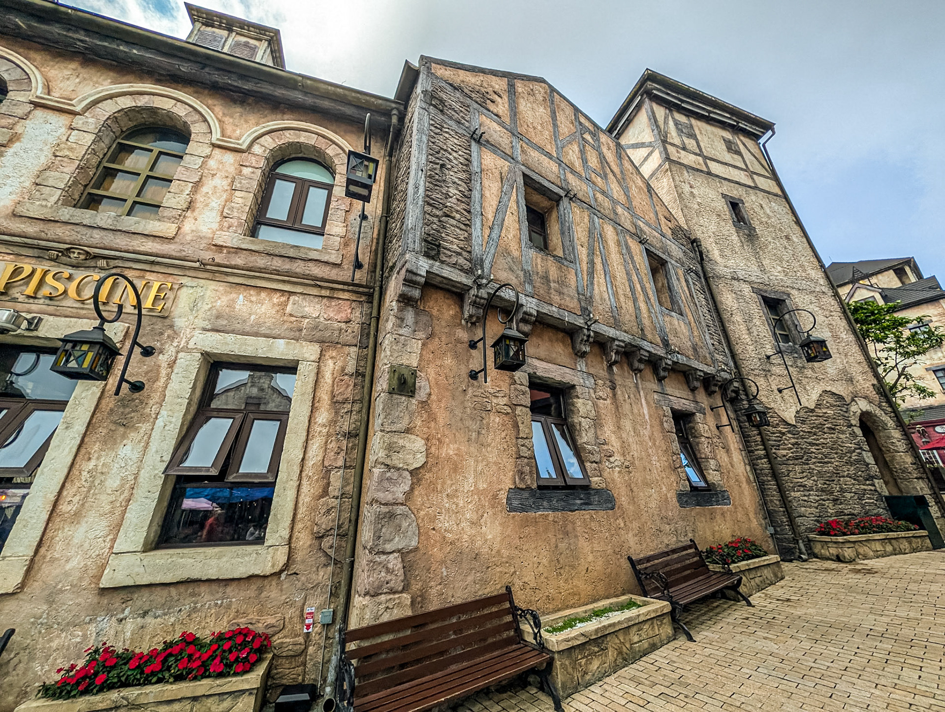 Ba Na Hills, Vietnam