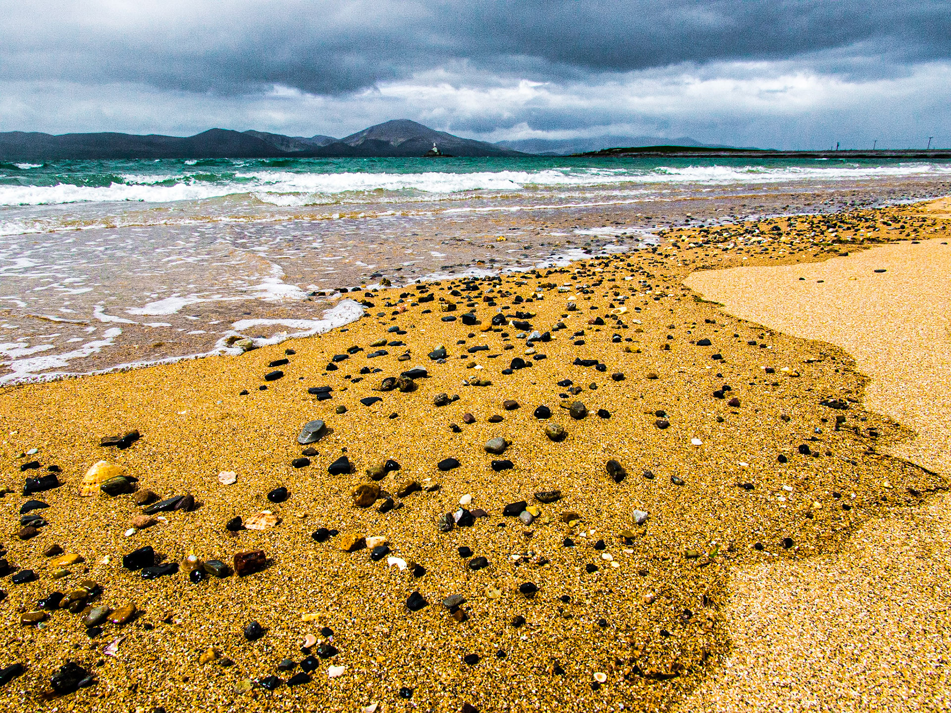Fenit, Co Kerry, 9 May 2014