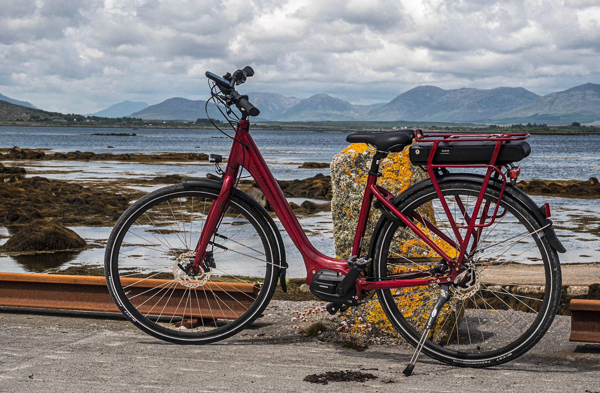 Marie's eboke, Rosmuc Peninsula, Co Galway, 14 Jun 2022