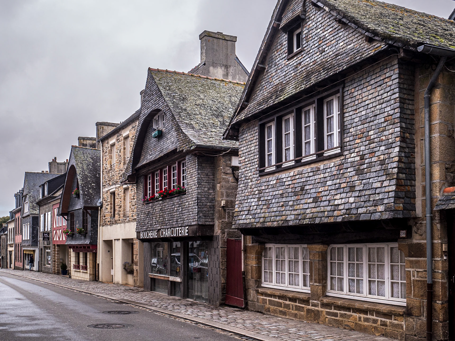 Le Faou, France, 28 Sep 2022