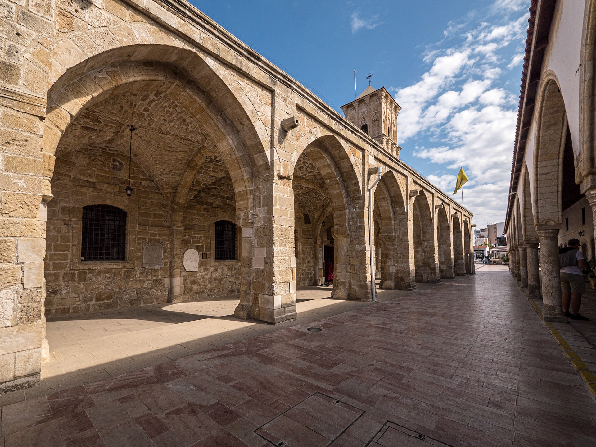 Holy Church of Saint Lazarus, Larnaca, Cyprus, 20 Feb 2025