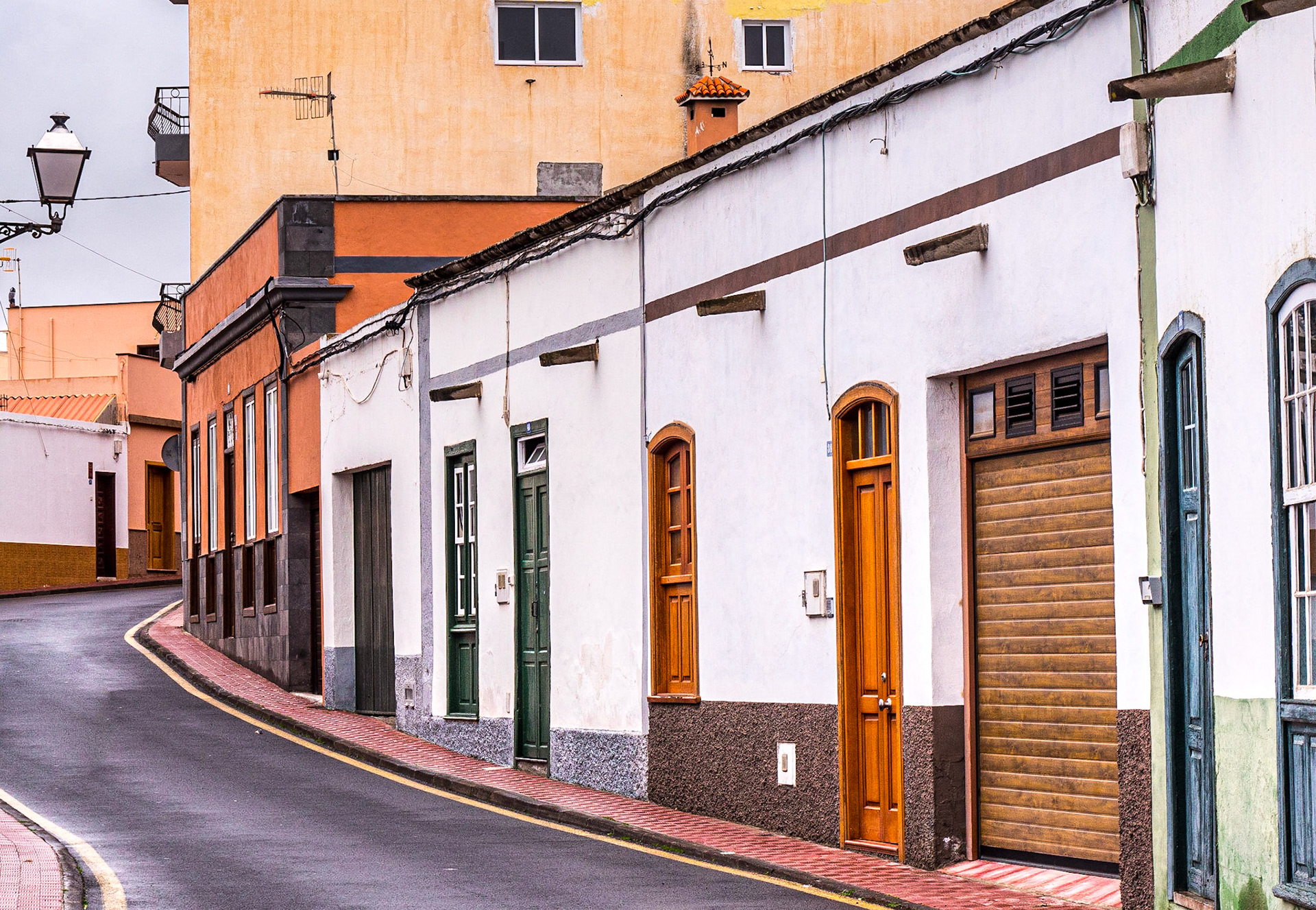 Calle de la Iglesia, San Miguel, Tenerife, 18 Feb 2023