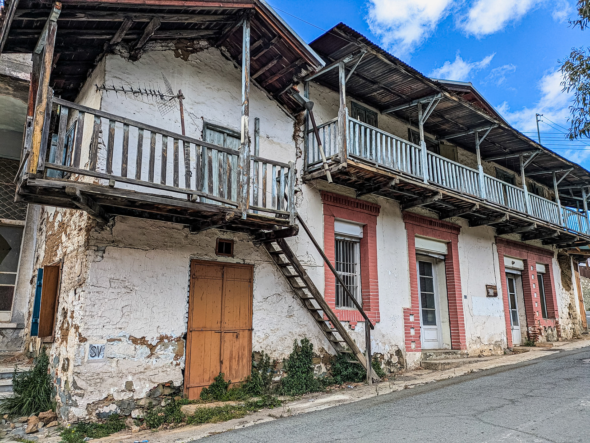 Kampos, Cyprus, 23 Feb 2025