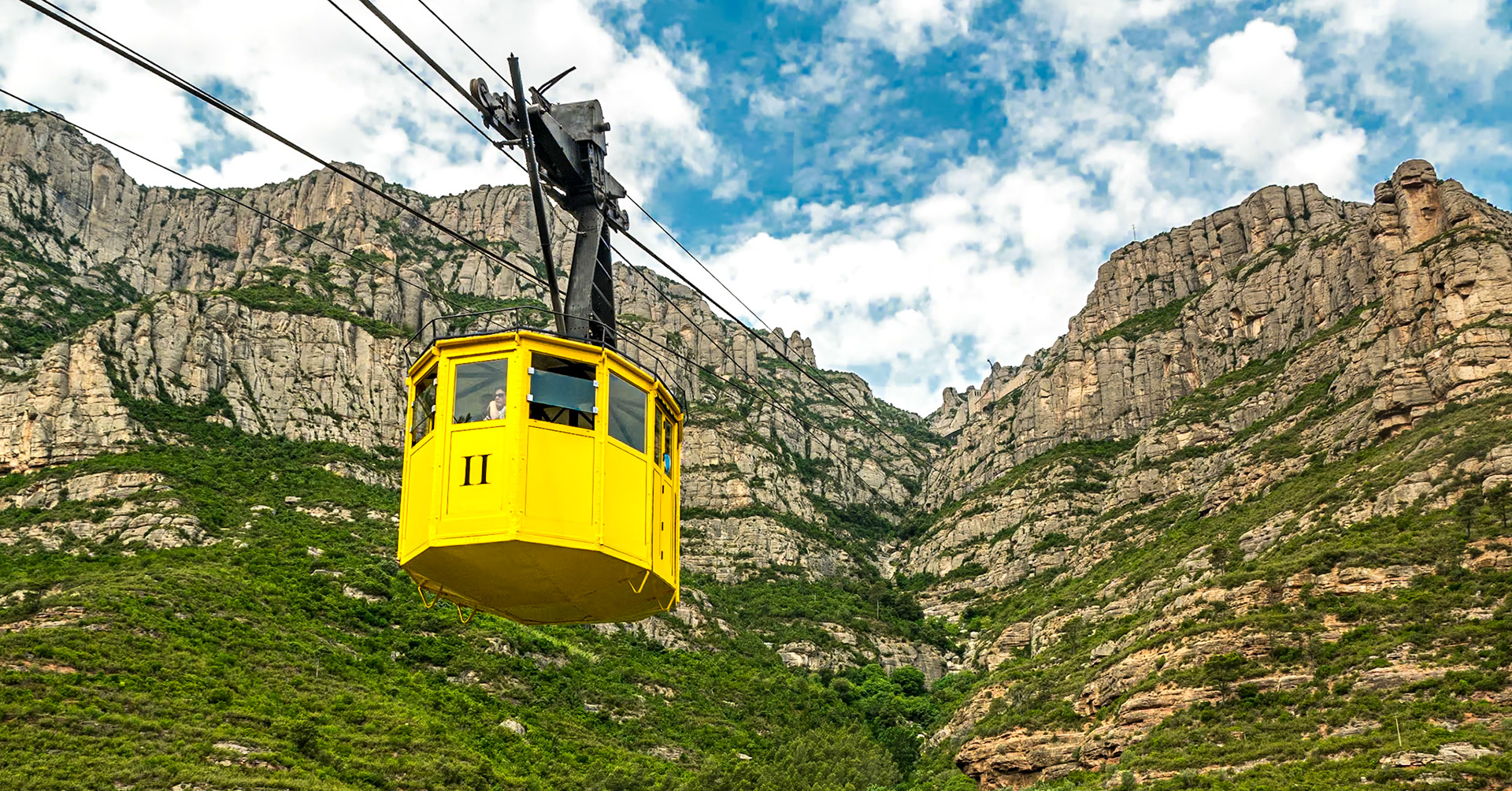 From Aeri de Montserrat, 29 Jun 2016