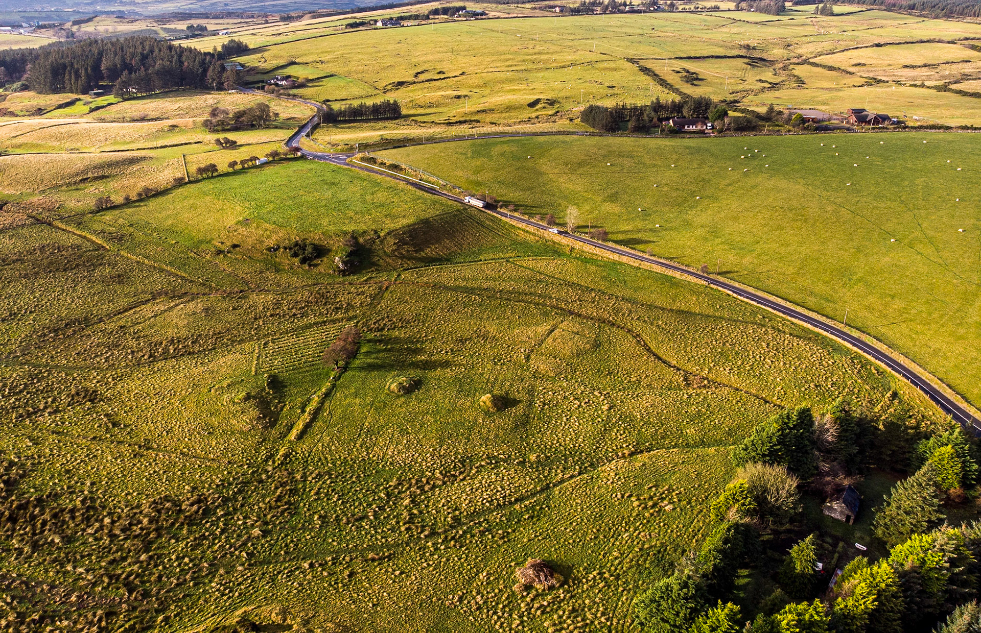 Ballinascorney, Co Dublin, 29 Nov 2019