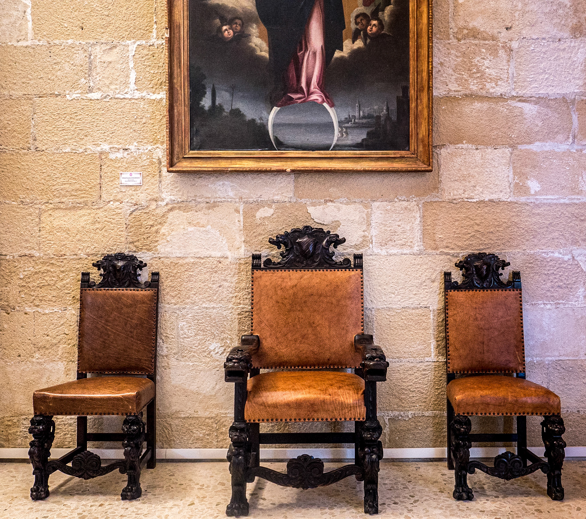 Jerez Cathedral, Spain, 22 Apr 2022