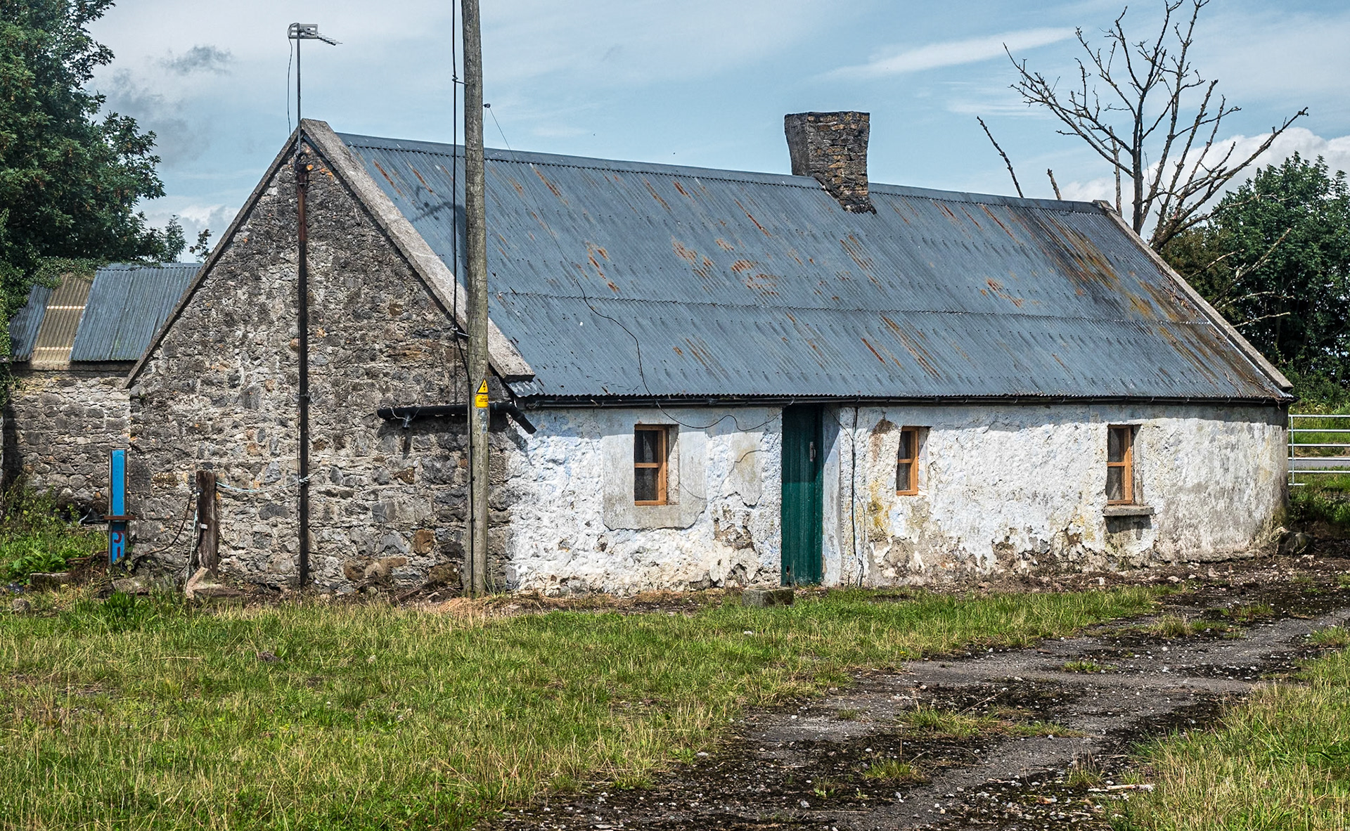 Ballycowan, Co Offaly, 3 Aug 2025