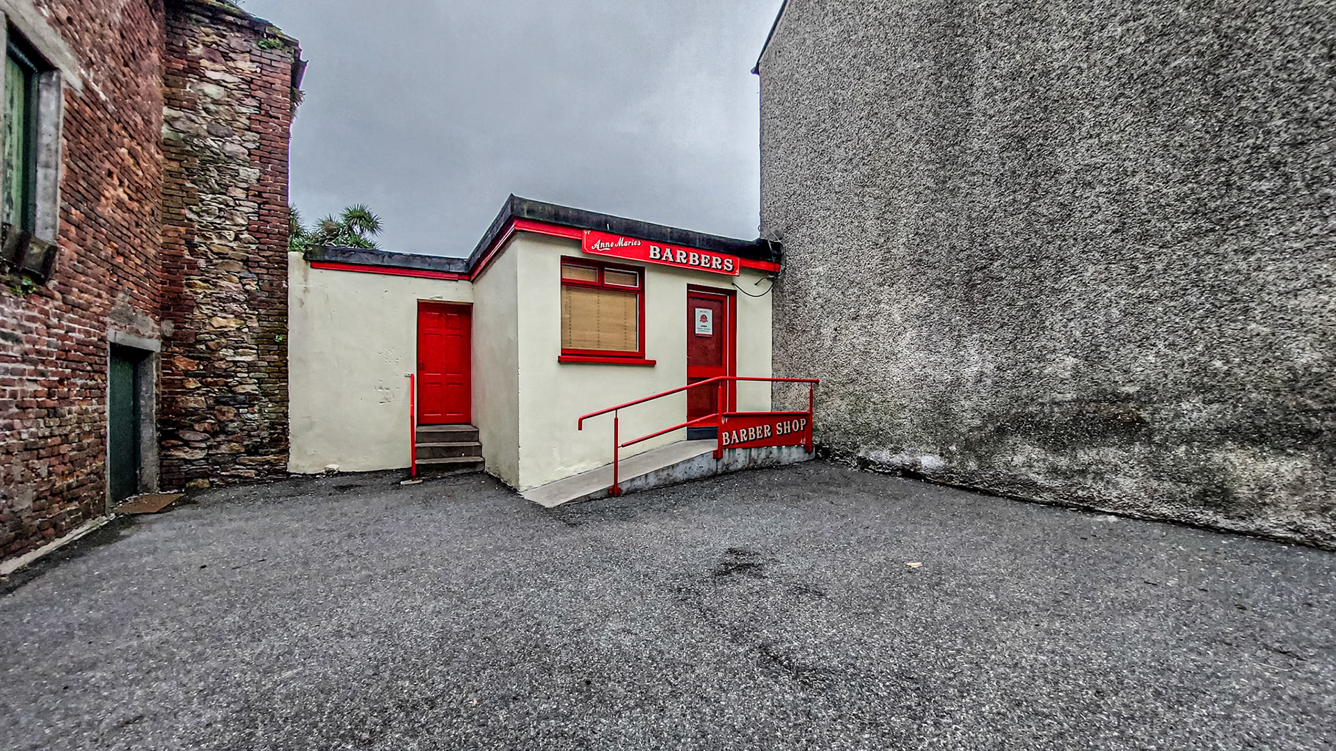 Wexford town, 4 Apr 2022