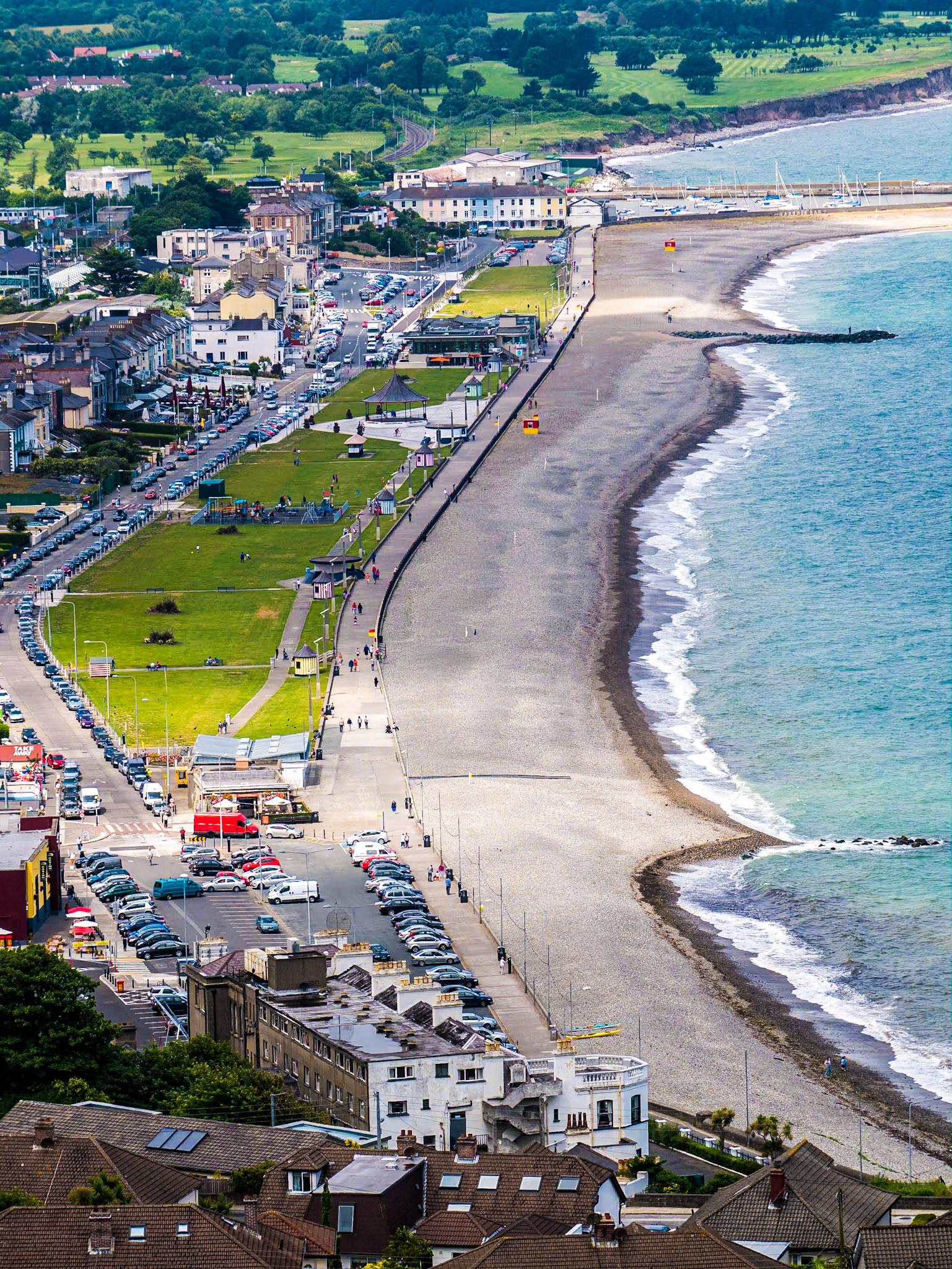 Bray, Co Wicklow, 27 Jun 2014