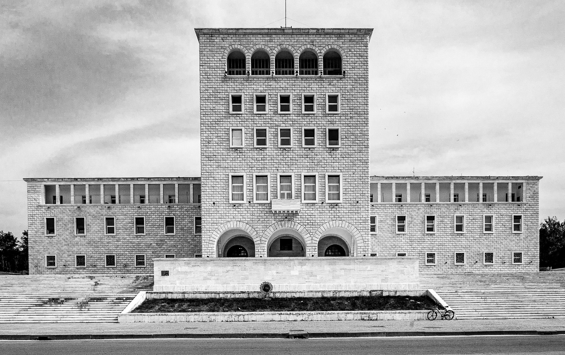 University of Tirana, 8 Jun 2018