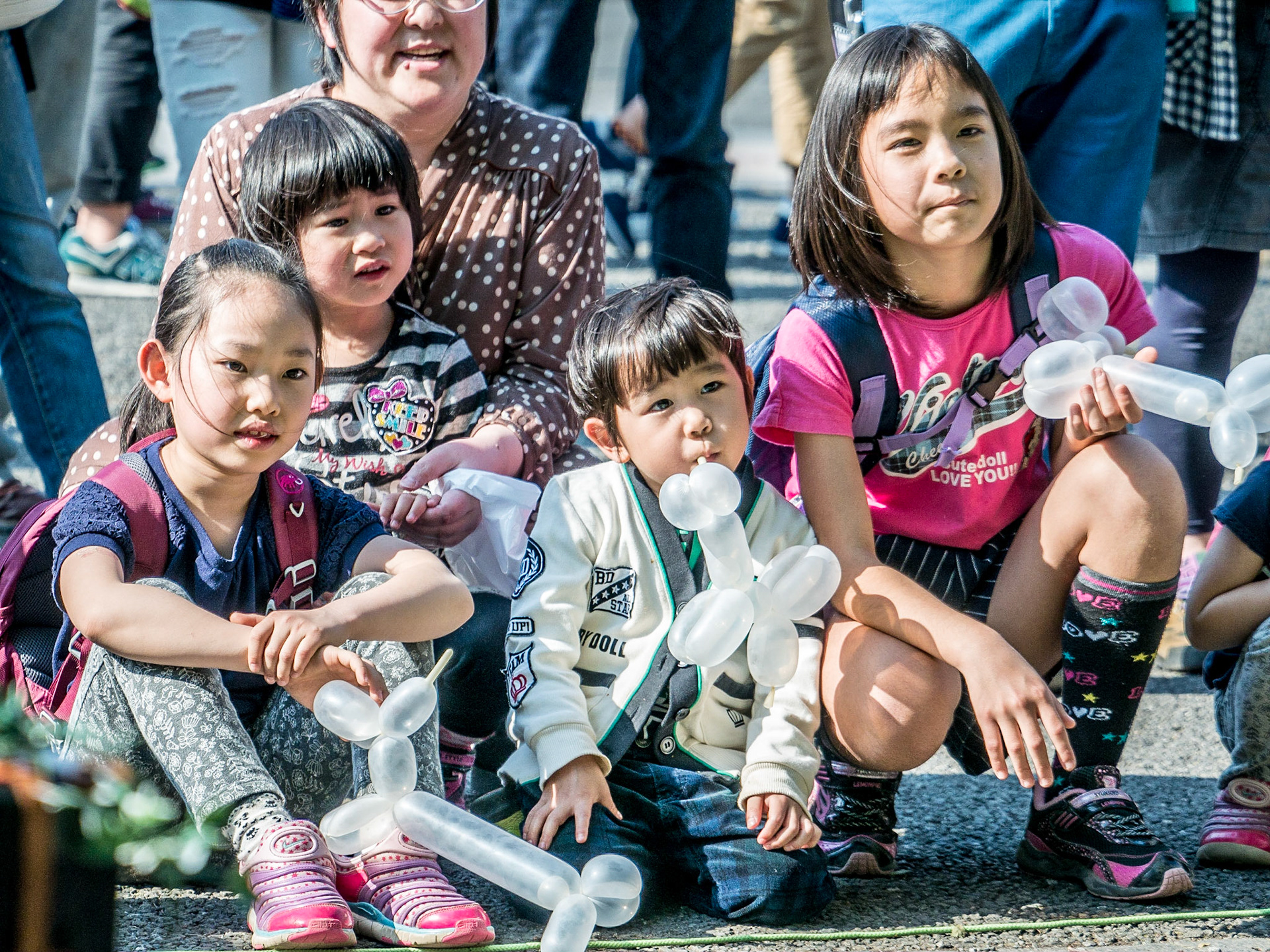 Ueno Park, Tokyo, 30 Apr 2016