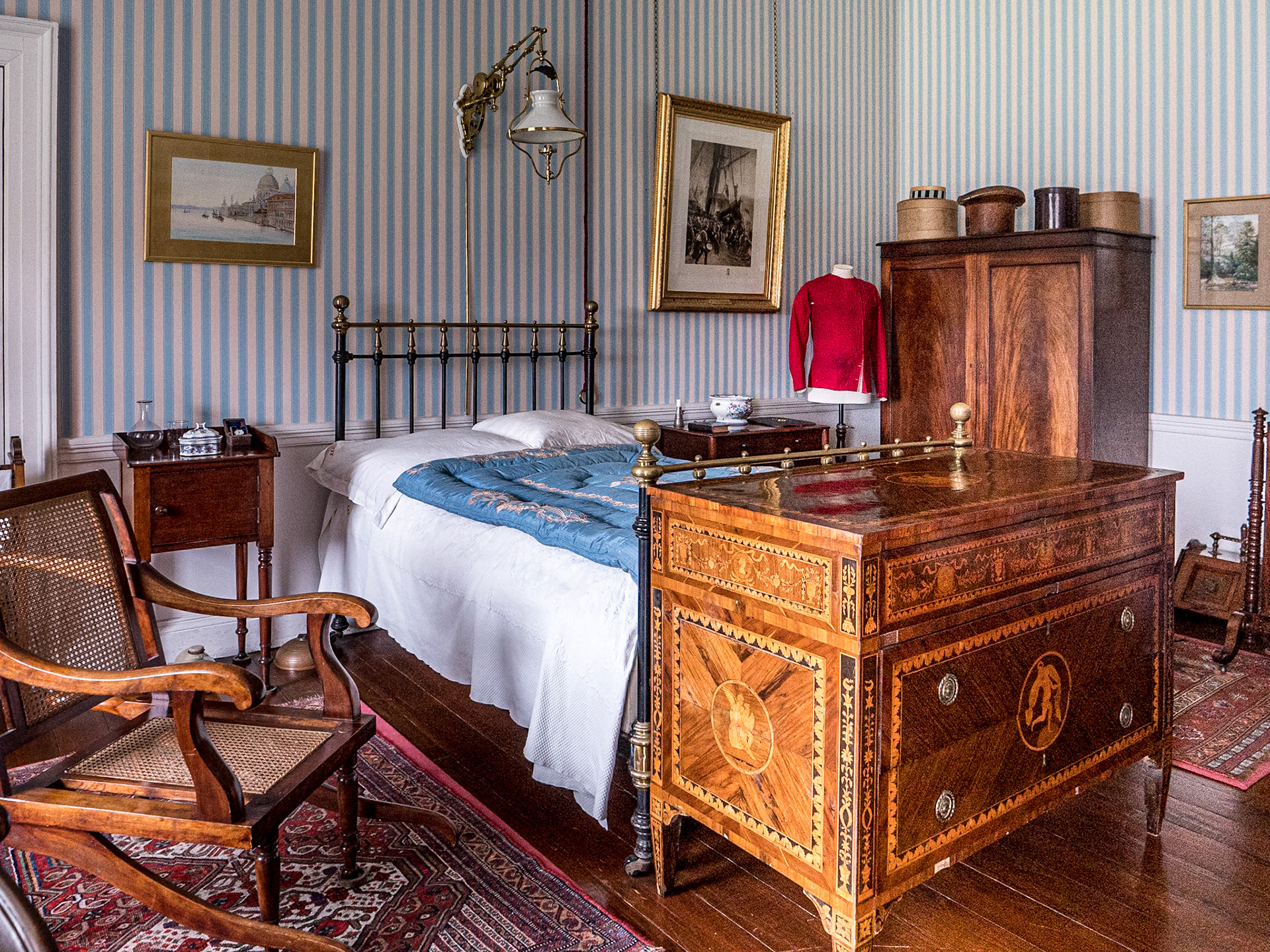 The Argory, Co Armagh, 21 Jan 2023