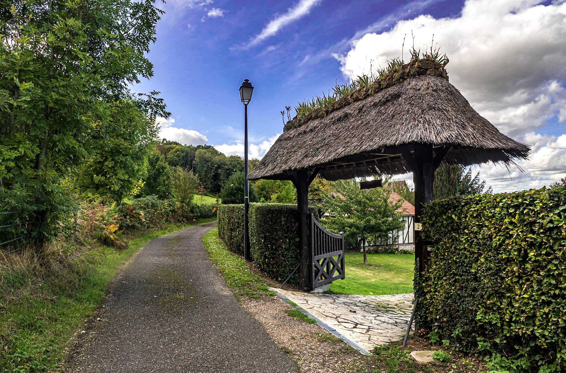Vieux-Port, Normandy, 2 Oct 2019