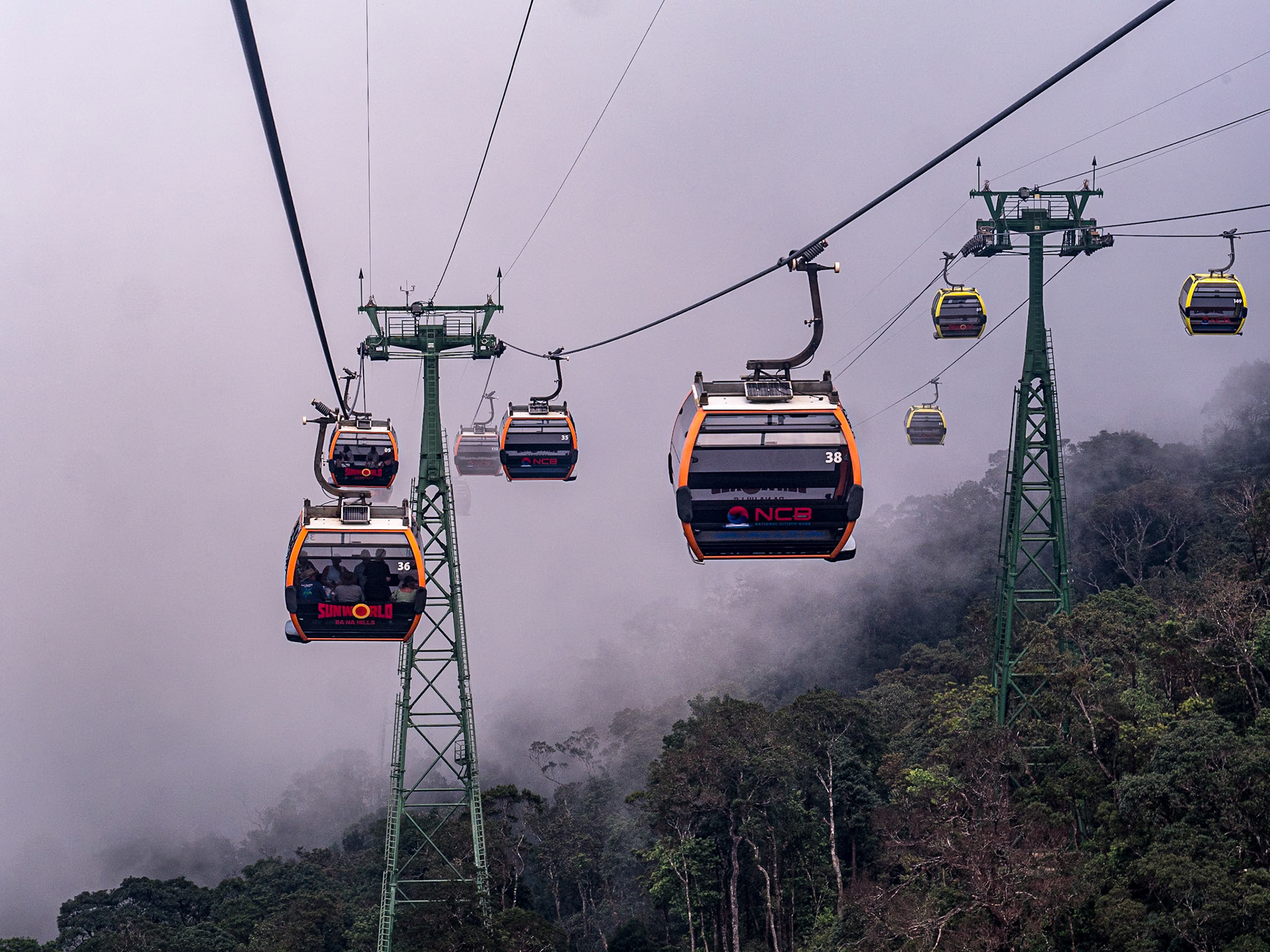 Ba Na Hills, Vietnam