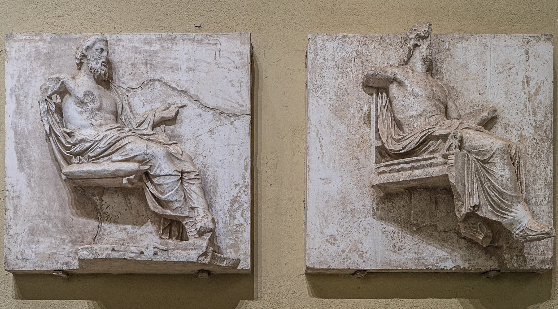 Archaeological Museum of the Asclepieion of Epidaurus, Greece, 1 Oct 2024