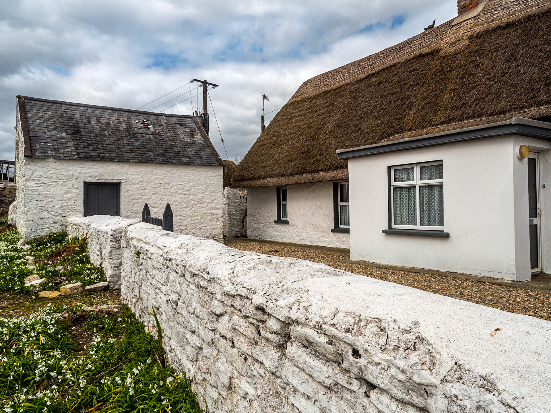 Kilmore Quay, Co Wexford, 5 Apr 2022