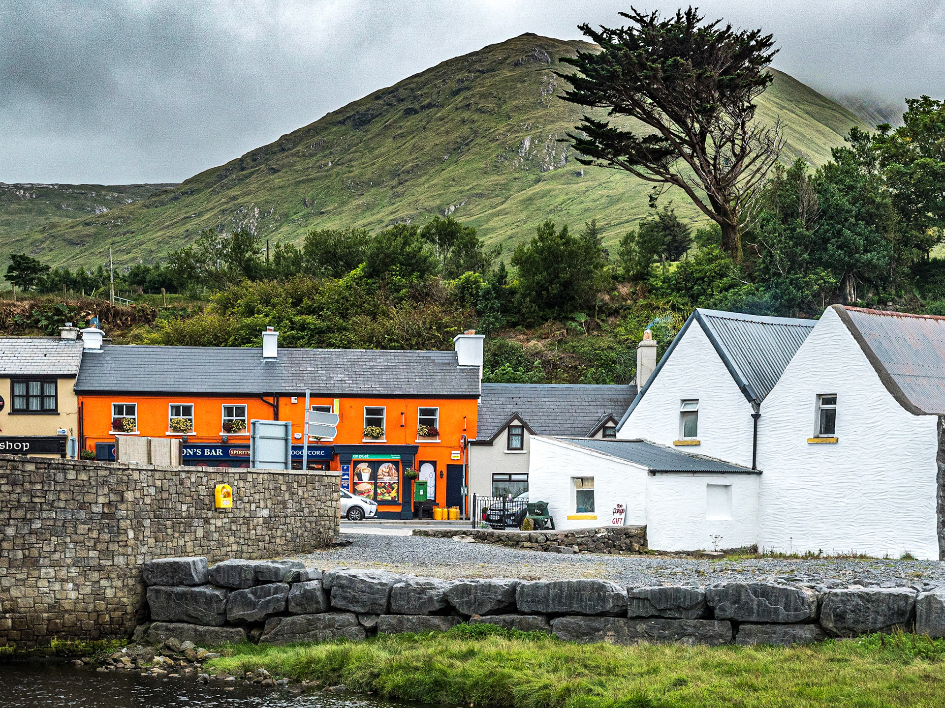 Leenane, Co Galway, 29 Jul 2020