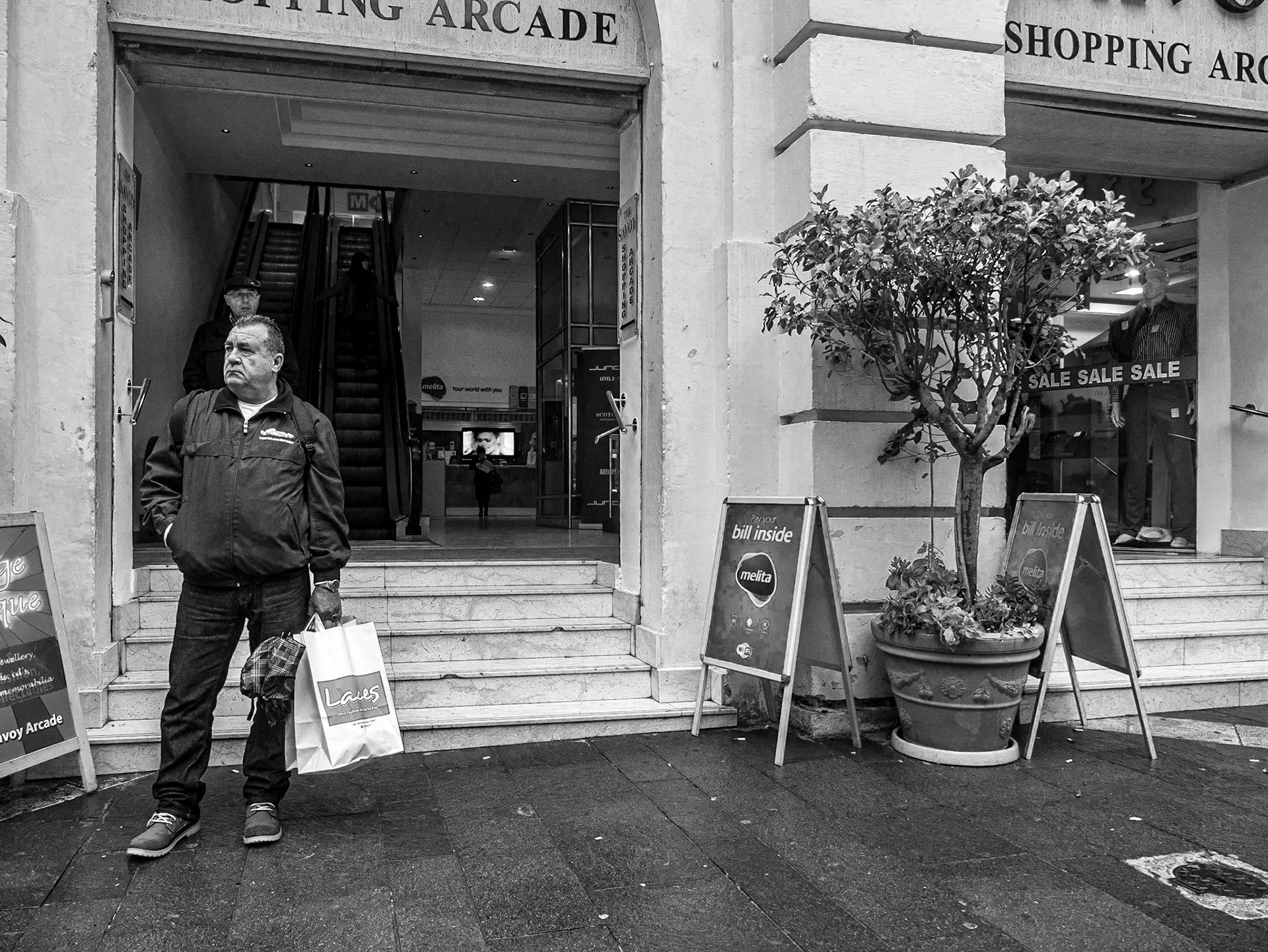 Valetta, 23 Feb 2015