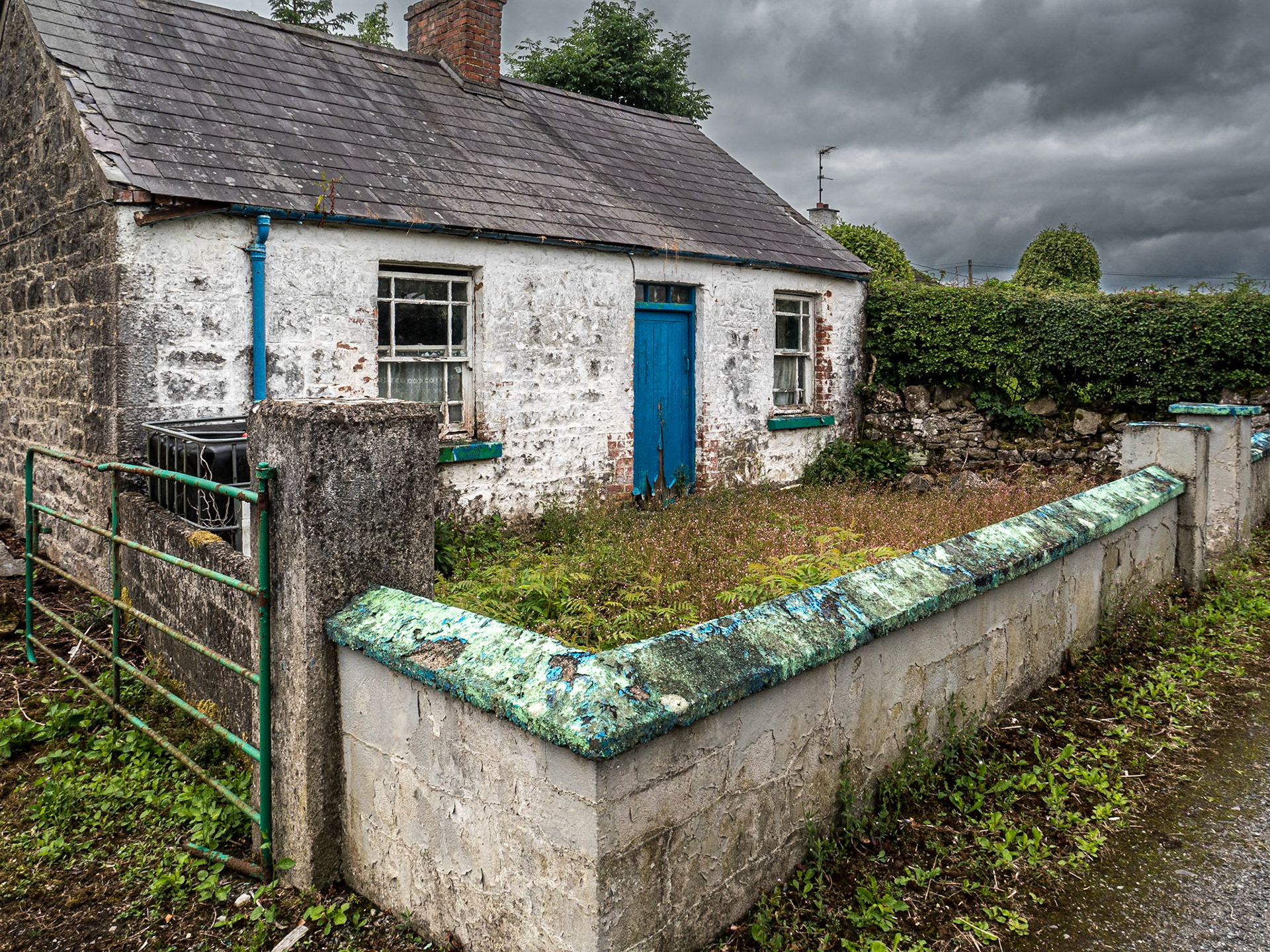 Near Mountnugent, Co Cavan, 8 Jul 2021