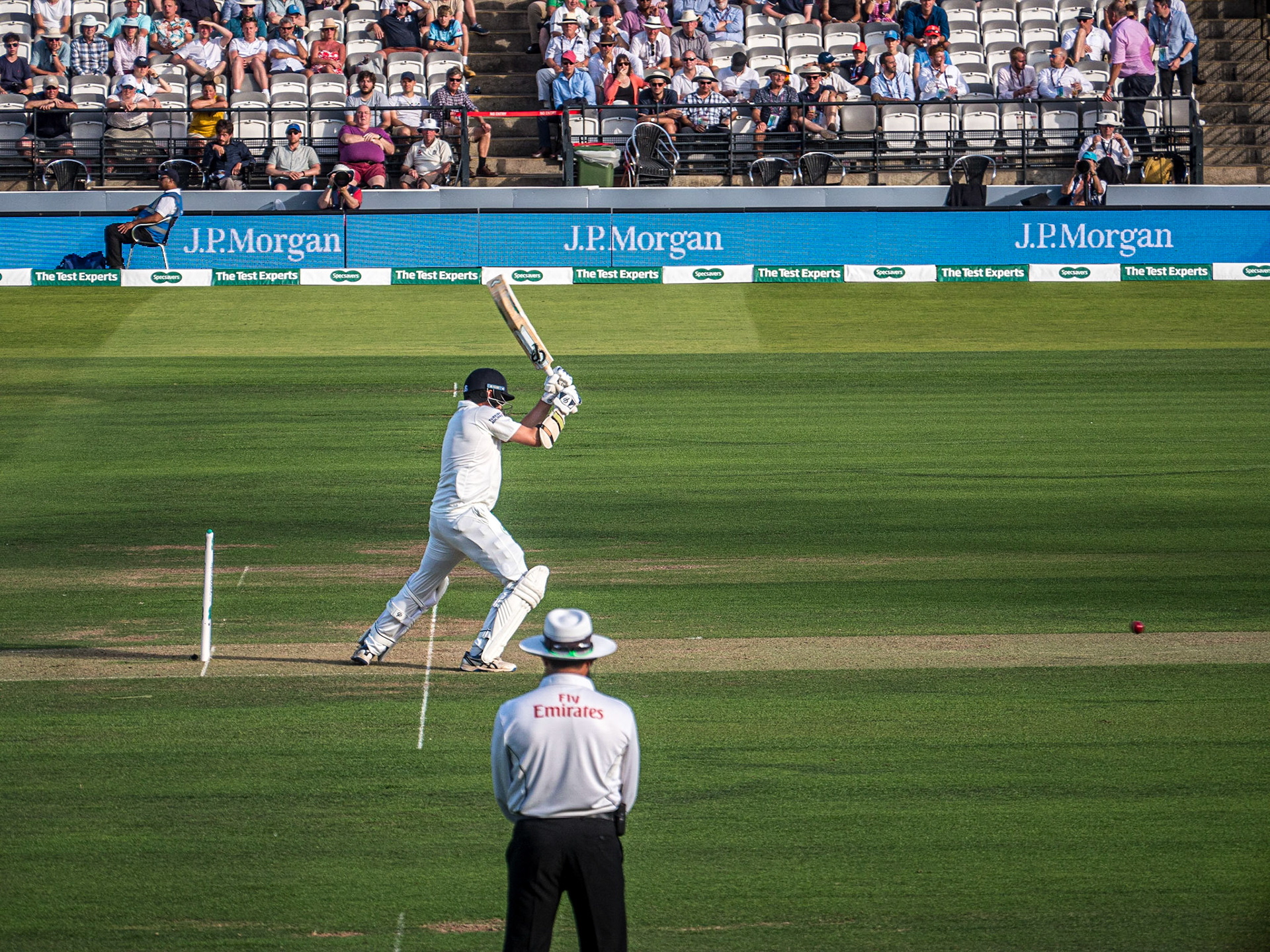 Ireland v England, Lord's Cricket Ground, London, 24 Jul 2019