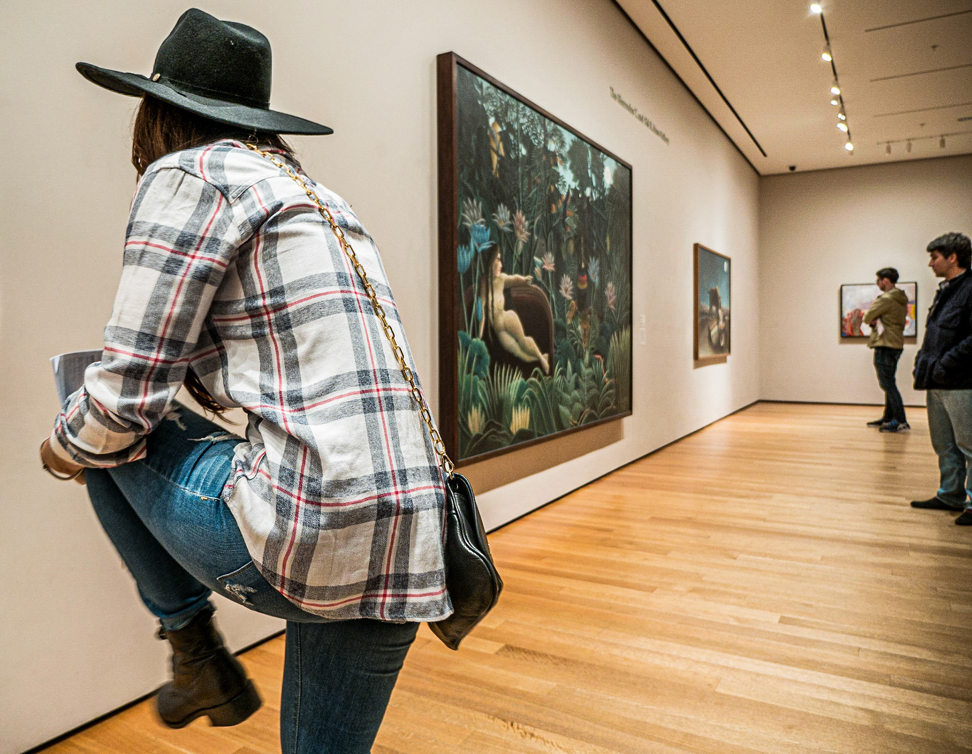 MOMA, Manhattan, 17 Nov 2015