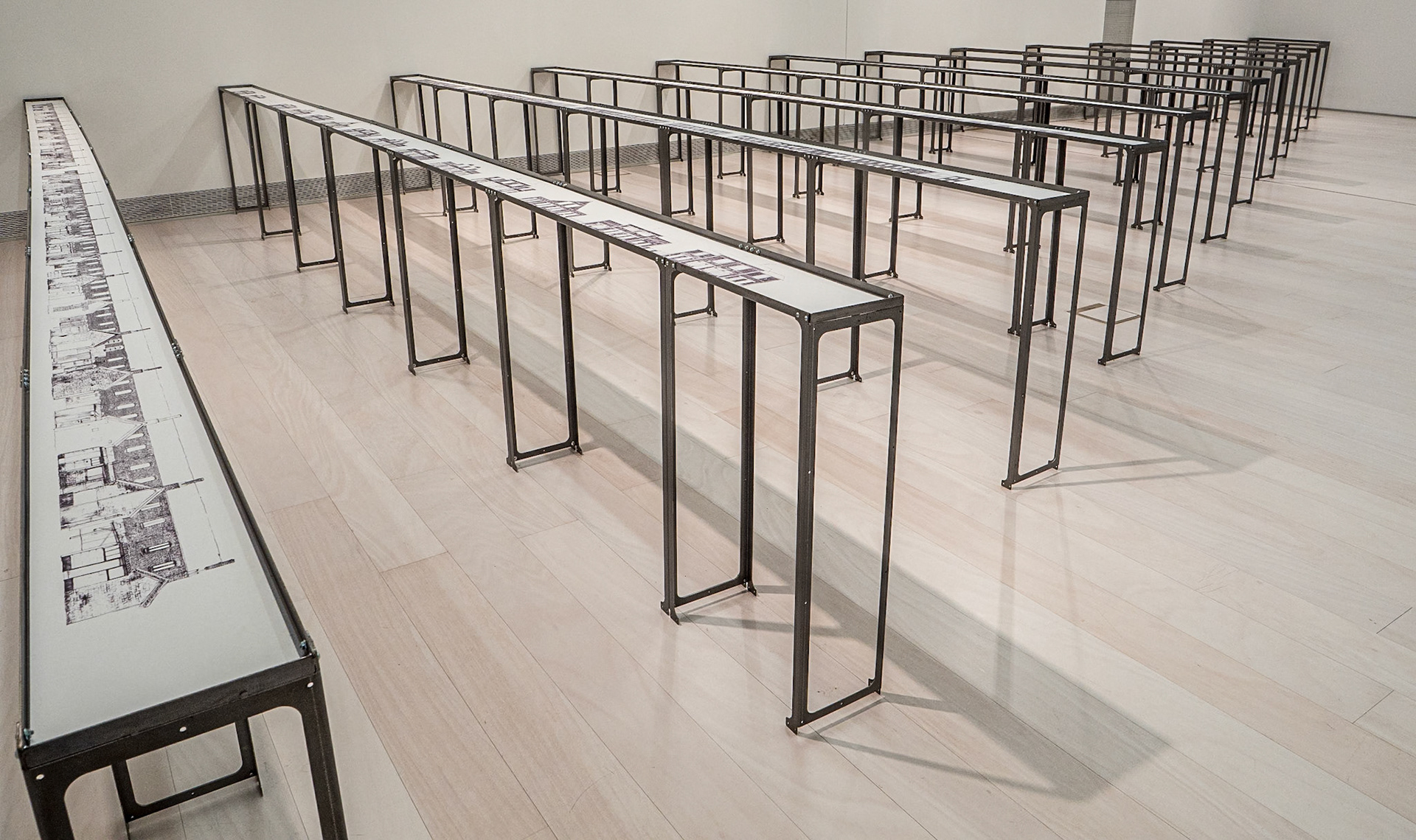 National Museum of Contemporary Art, Athens, 24 Sep 2024