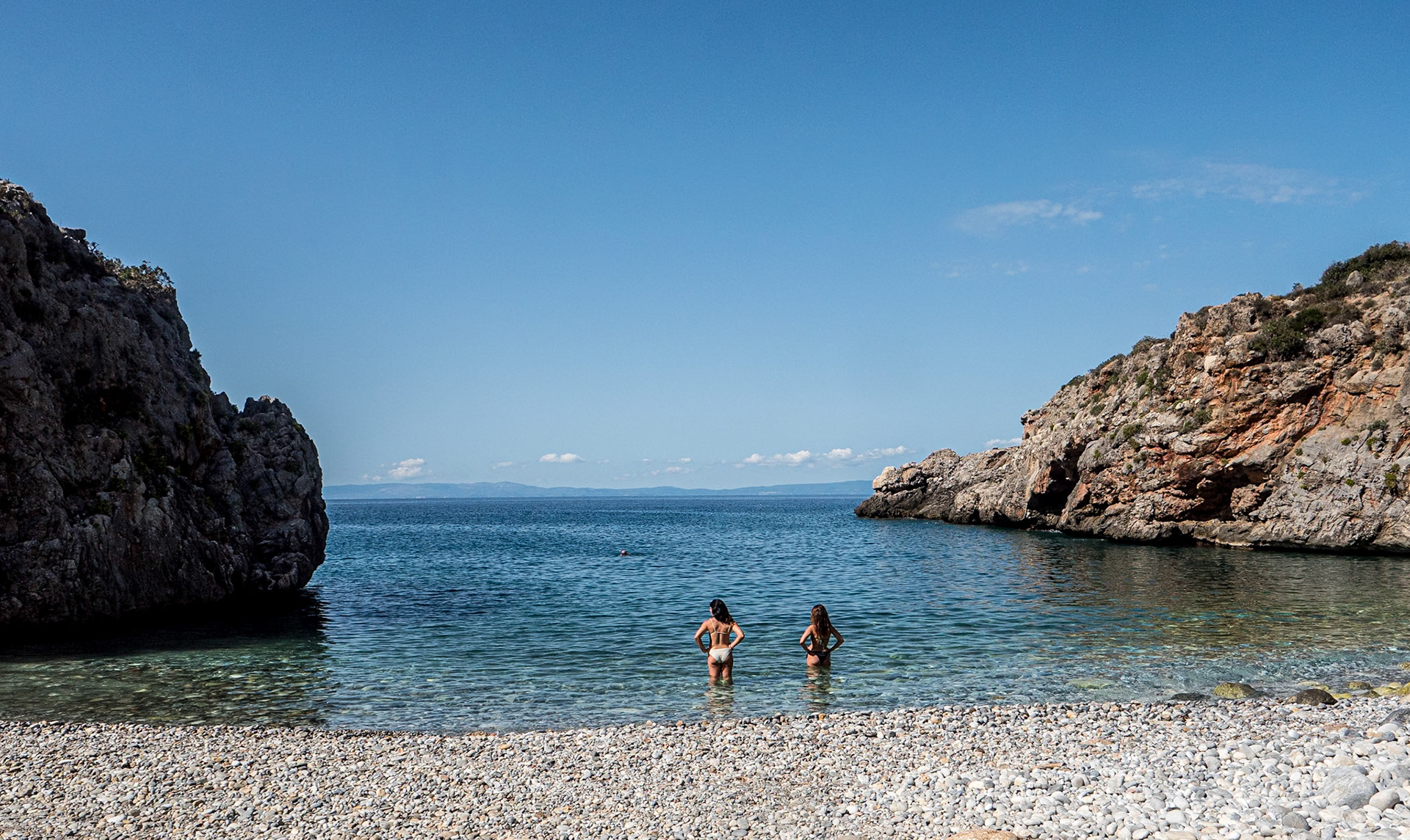 Foneas Beach, Greece, 3 Oct 2024