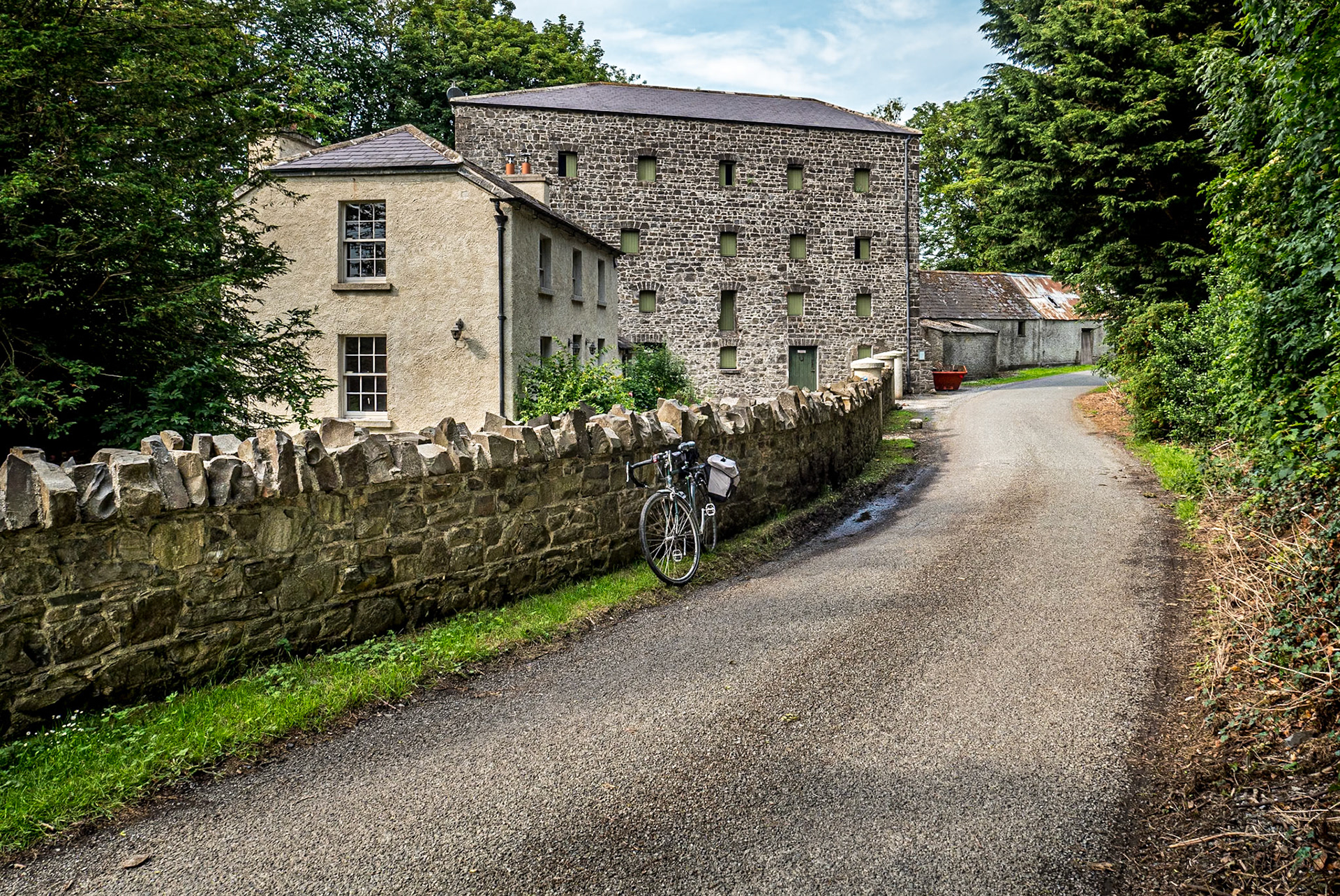 Killeen Mill, Clavinstown, Co Meath, 25 Jun 2020