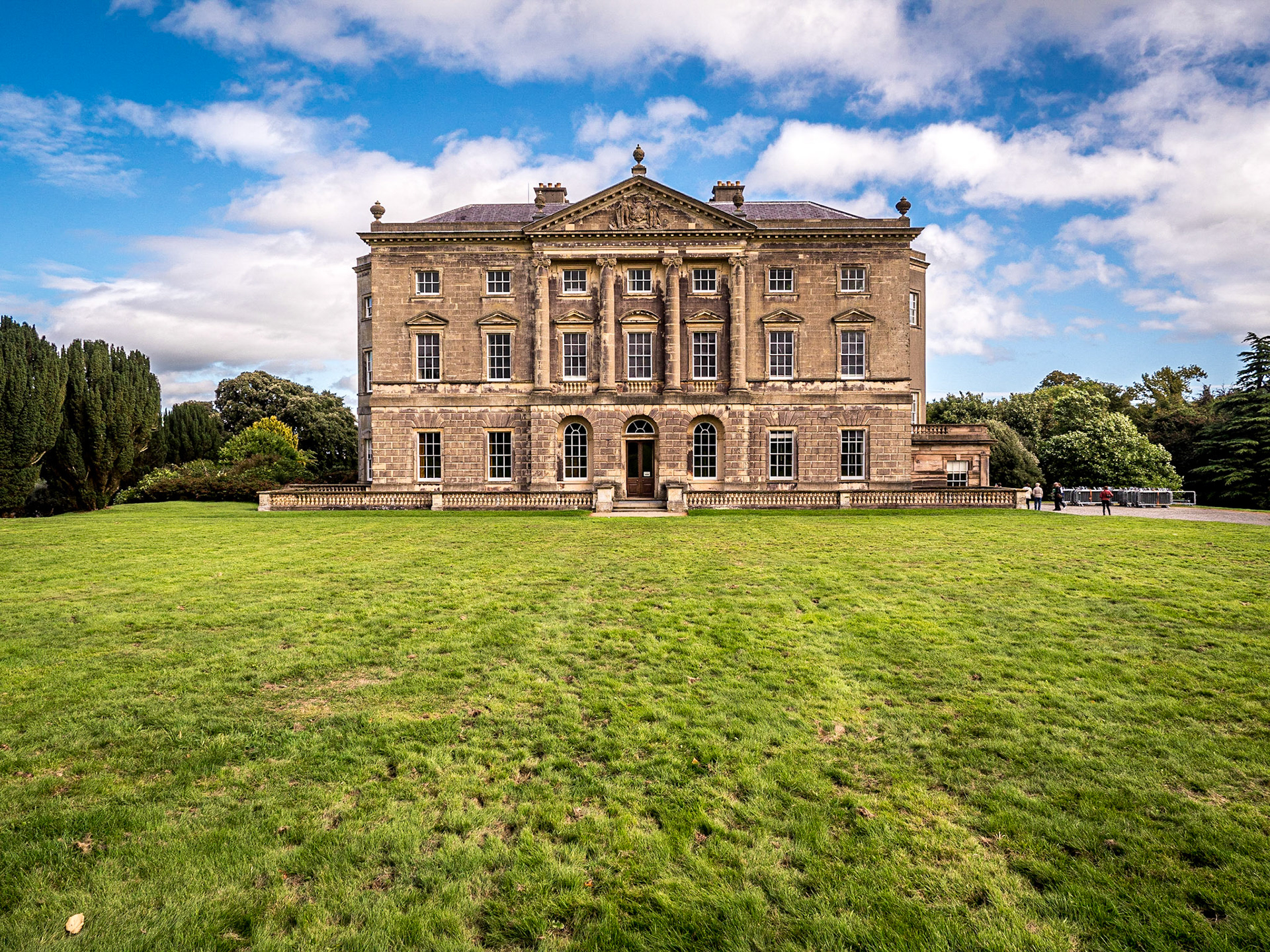 Castle Ward House, Co Down, 18 Sep 2018