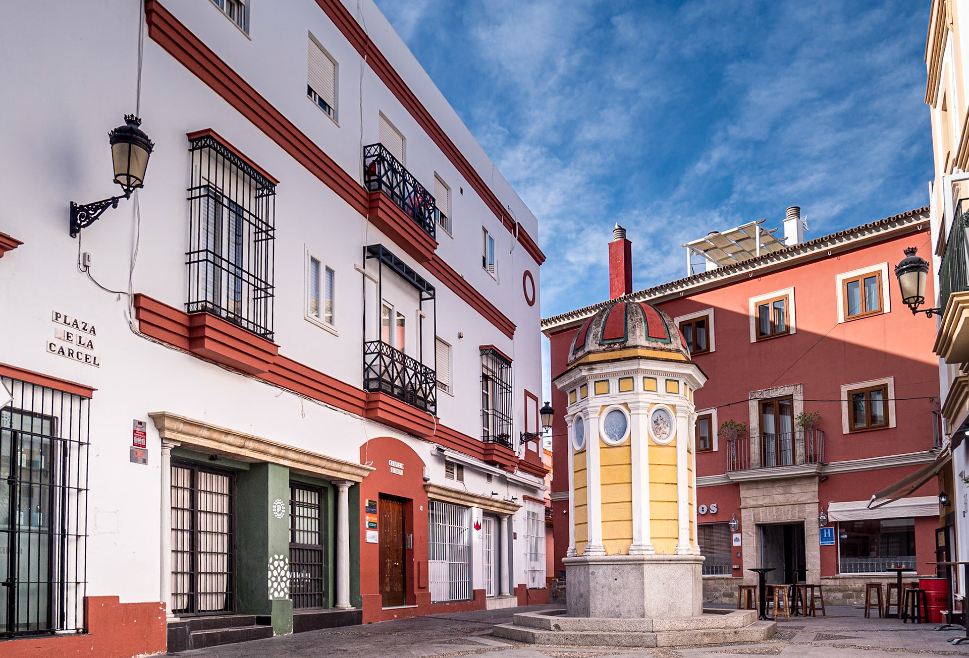 El Puerto de Sta María, Spain, 13 Apr 2023