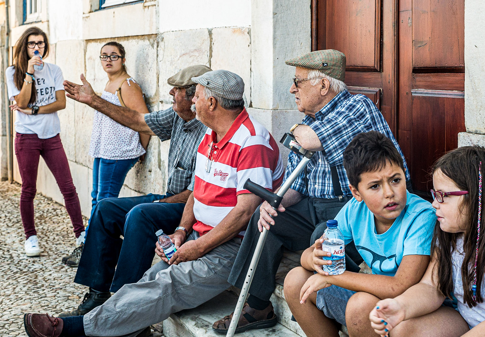 Bull festival, Vila Viçosa, 12 Sep 2015