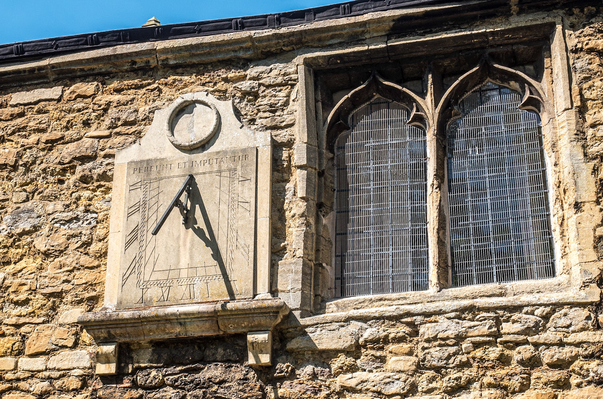 St Peter and St Paul's Church, Wisbech, England, 12 May 2025