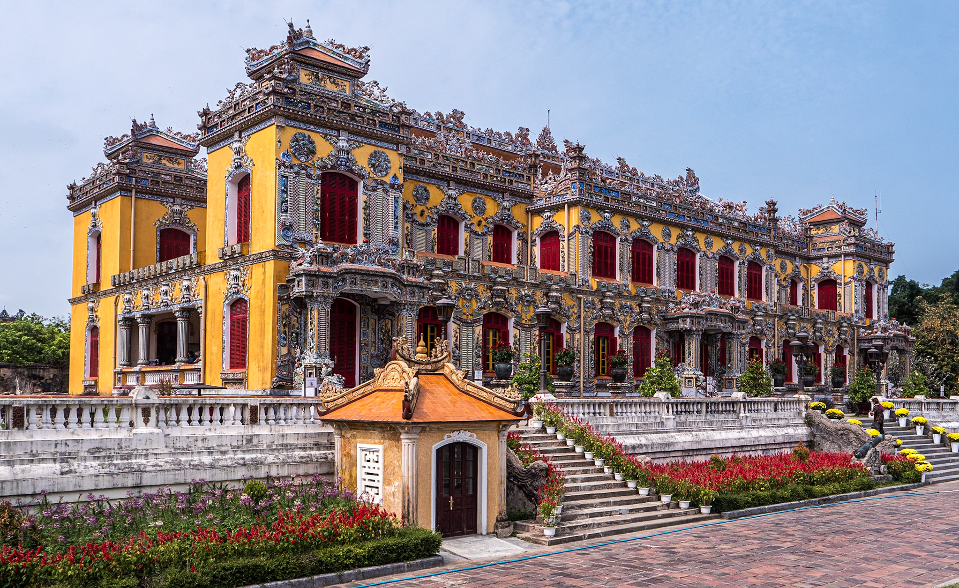 Imperial City, Hue