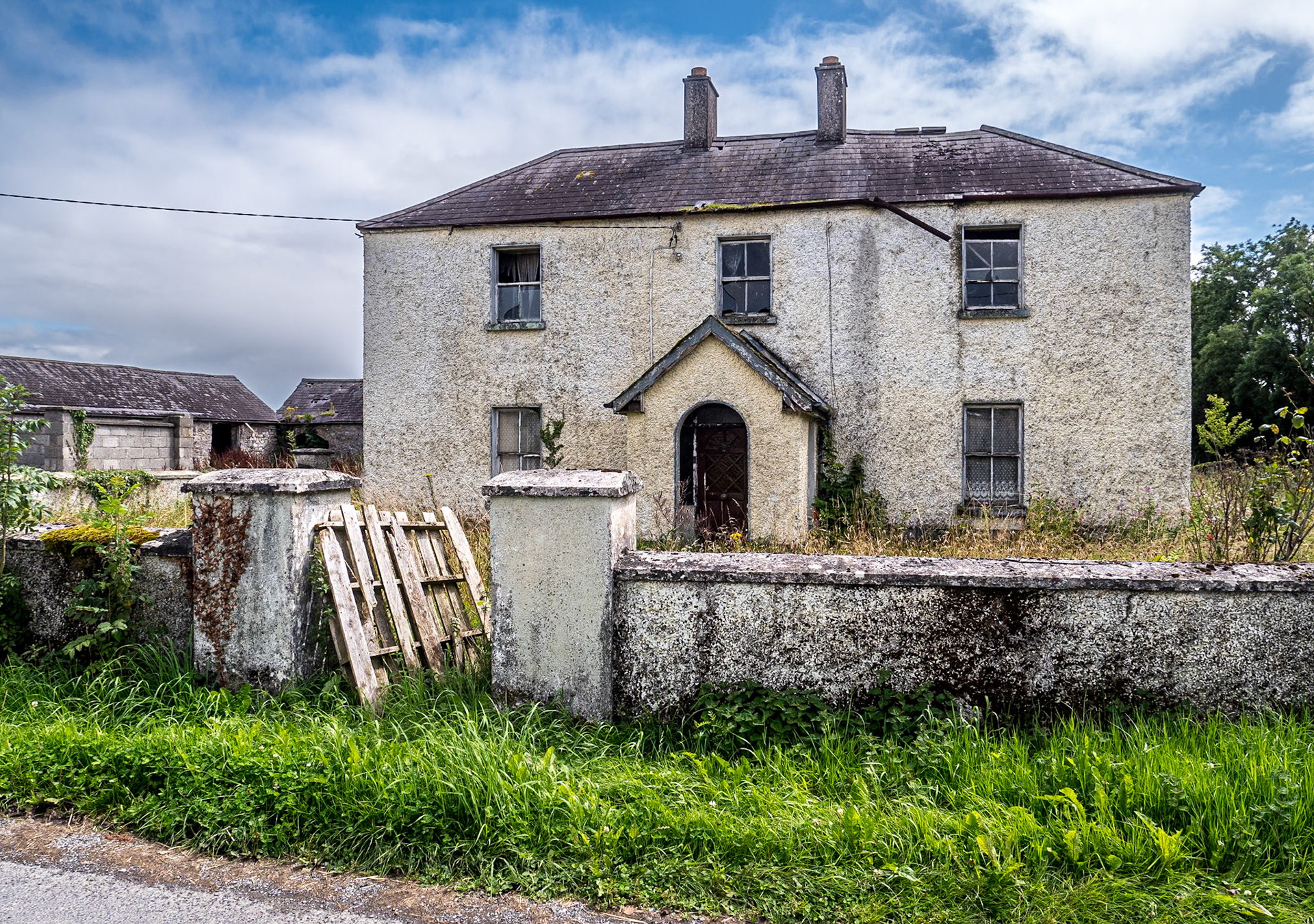 Near Portarlington, Co Laois, 27 Jul 2023