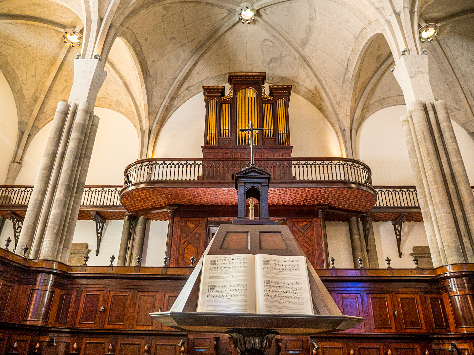 Cathedral of La Laguna, Tenerife, 31 Jan 2022