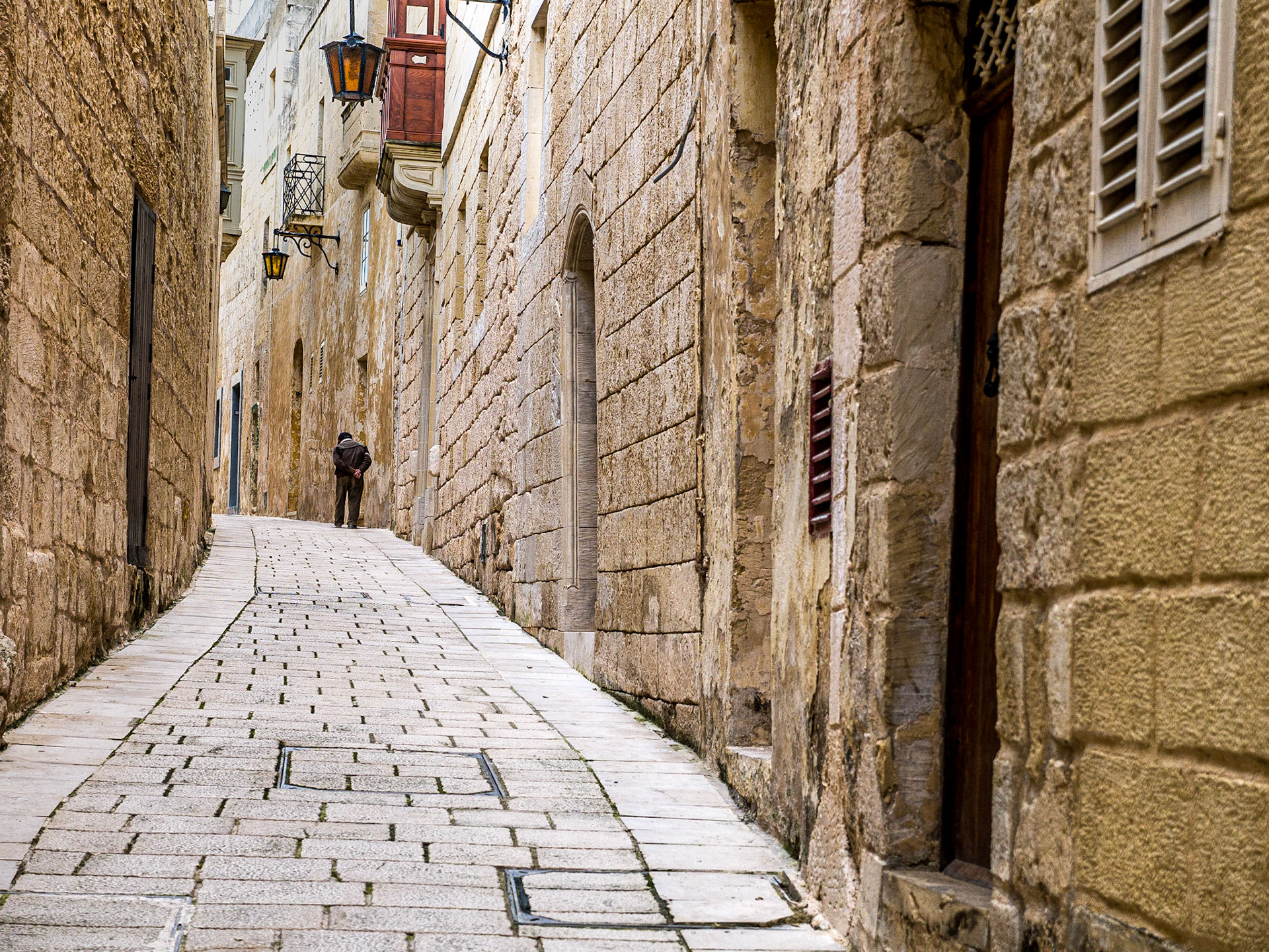 Mdina, Malta, 20 Feb 2015