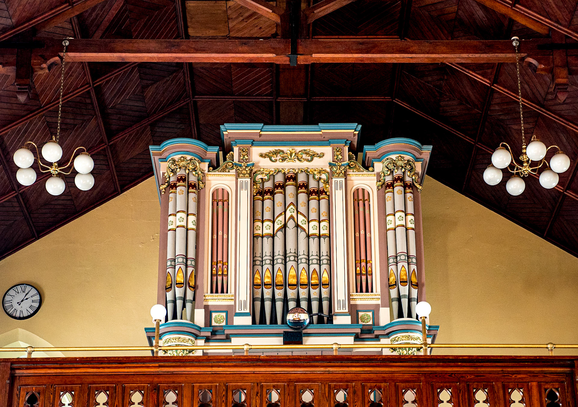 St Mary's Star of the Sea Church, Rostrevor, Co Down, 19 Mar 2020