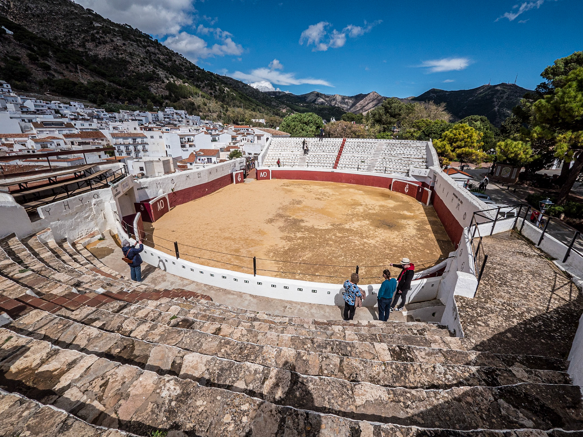 Bullring, Mijas, Spain, 26 Mar 2024