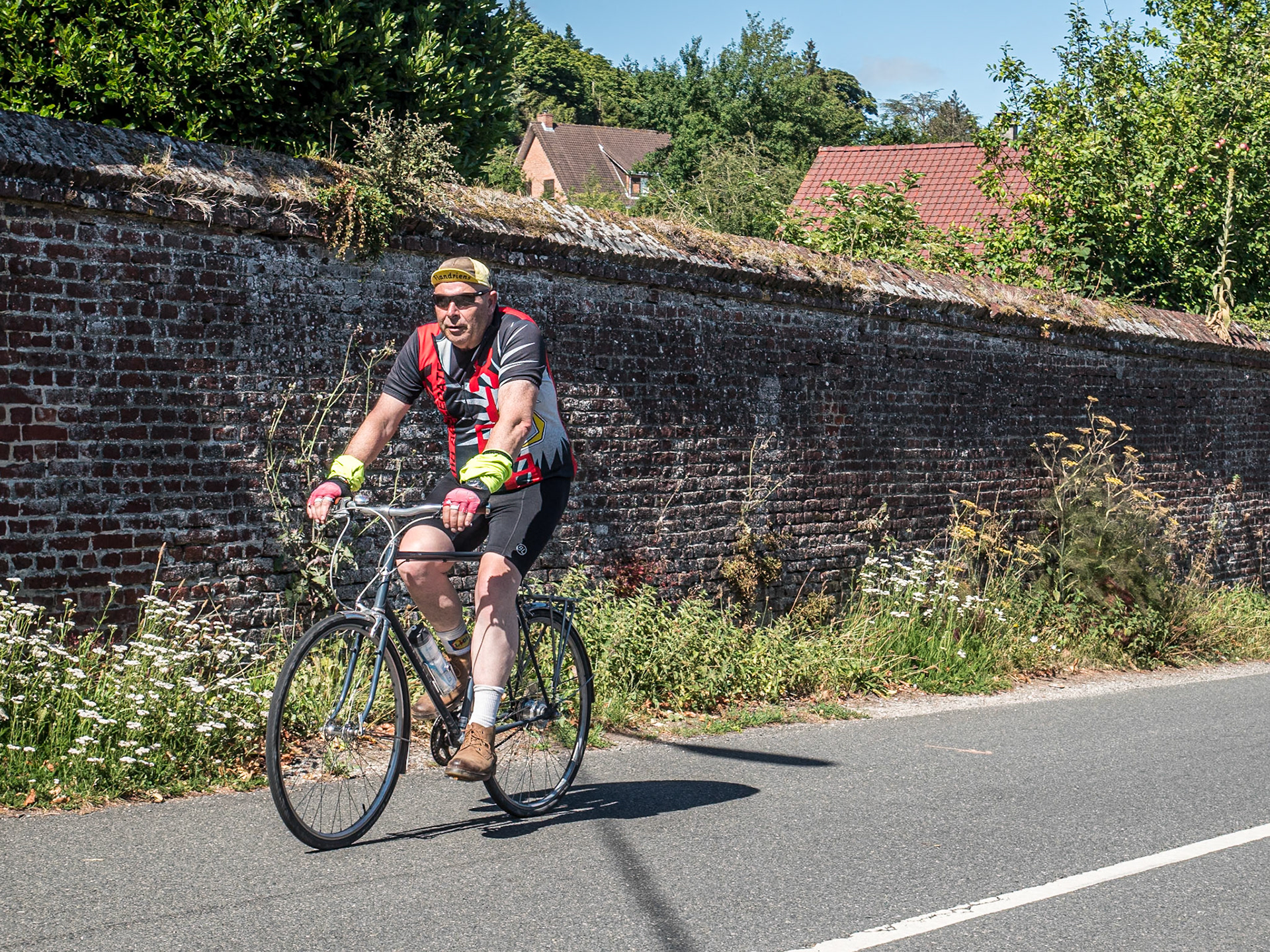 Cassel, France, 7 Jul 2022