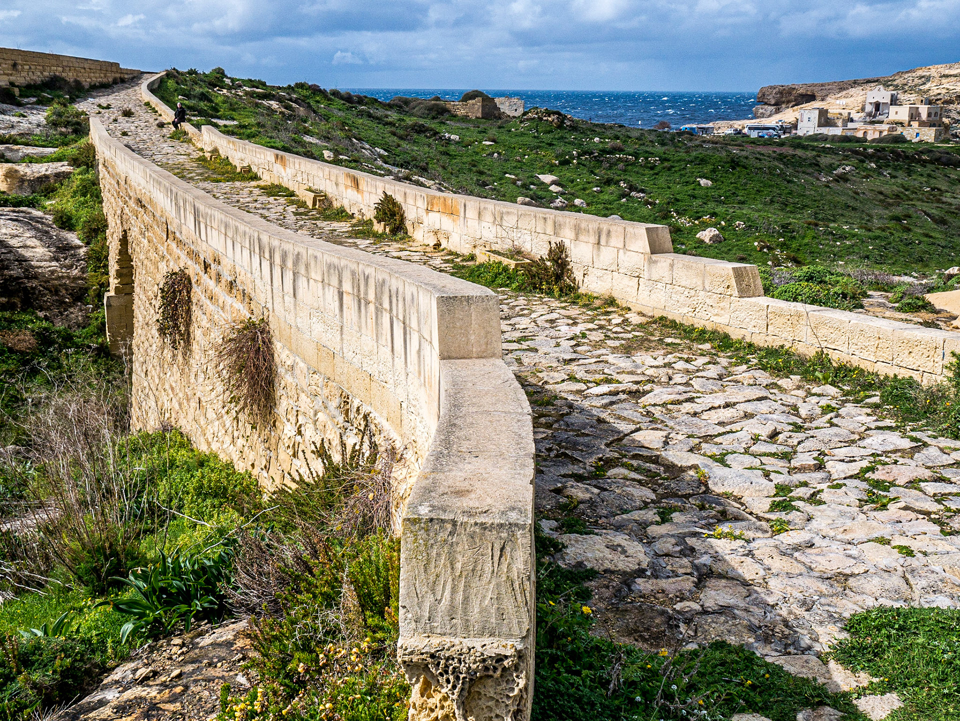 Dwerja, Gozo, 22 Feb 2015