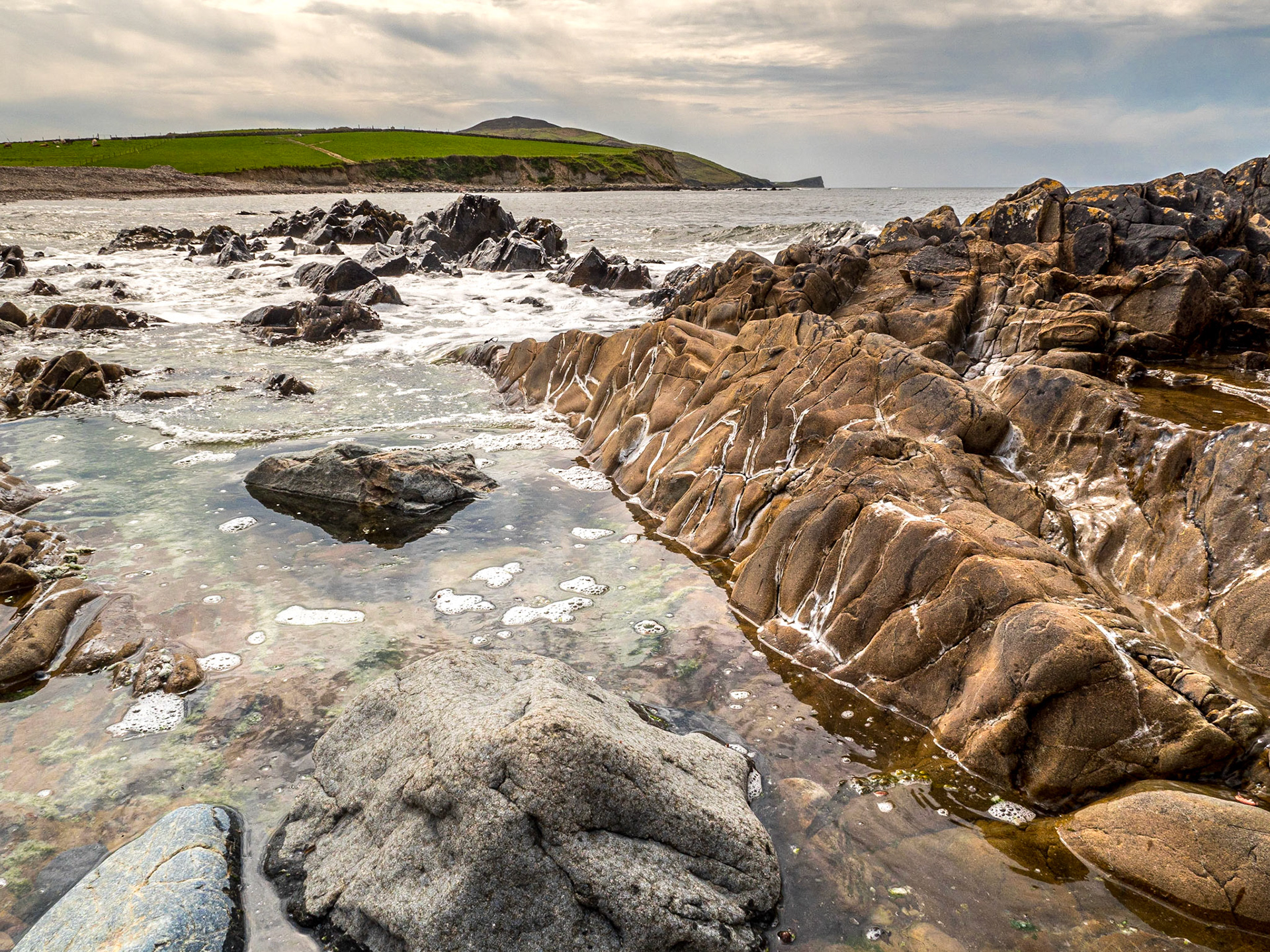 Cregganbaun Strand, Co Mayo, 15 May 2019