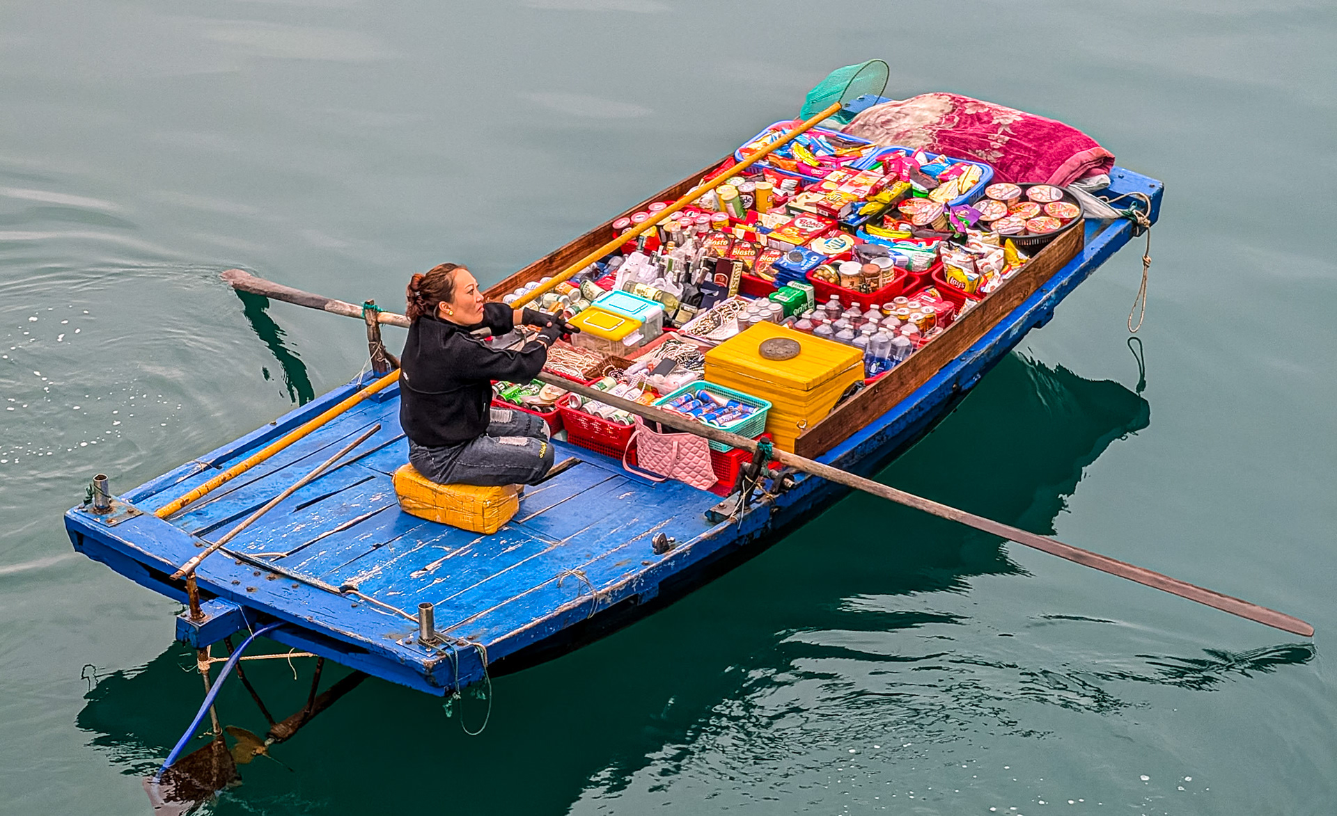 Halong Bay, Vietnam