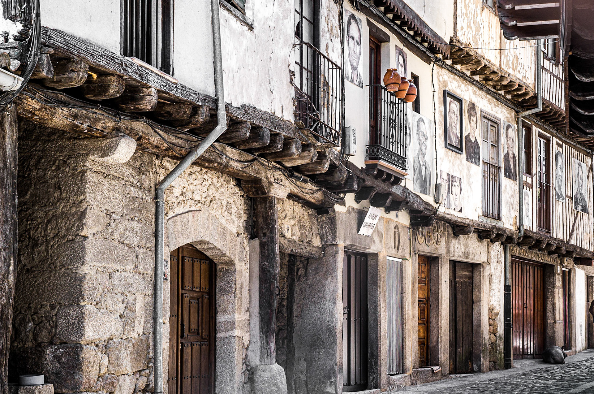 Mogarraz, Spain, 14 Sep 2015