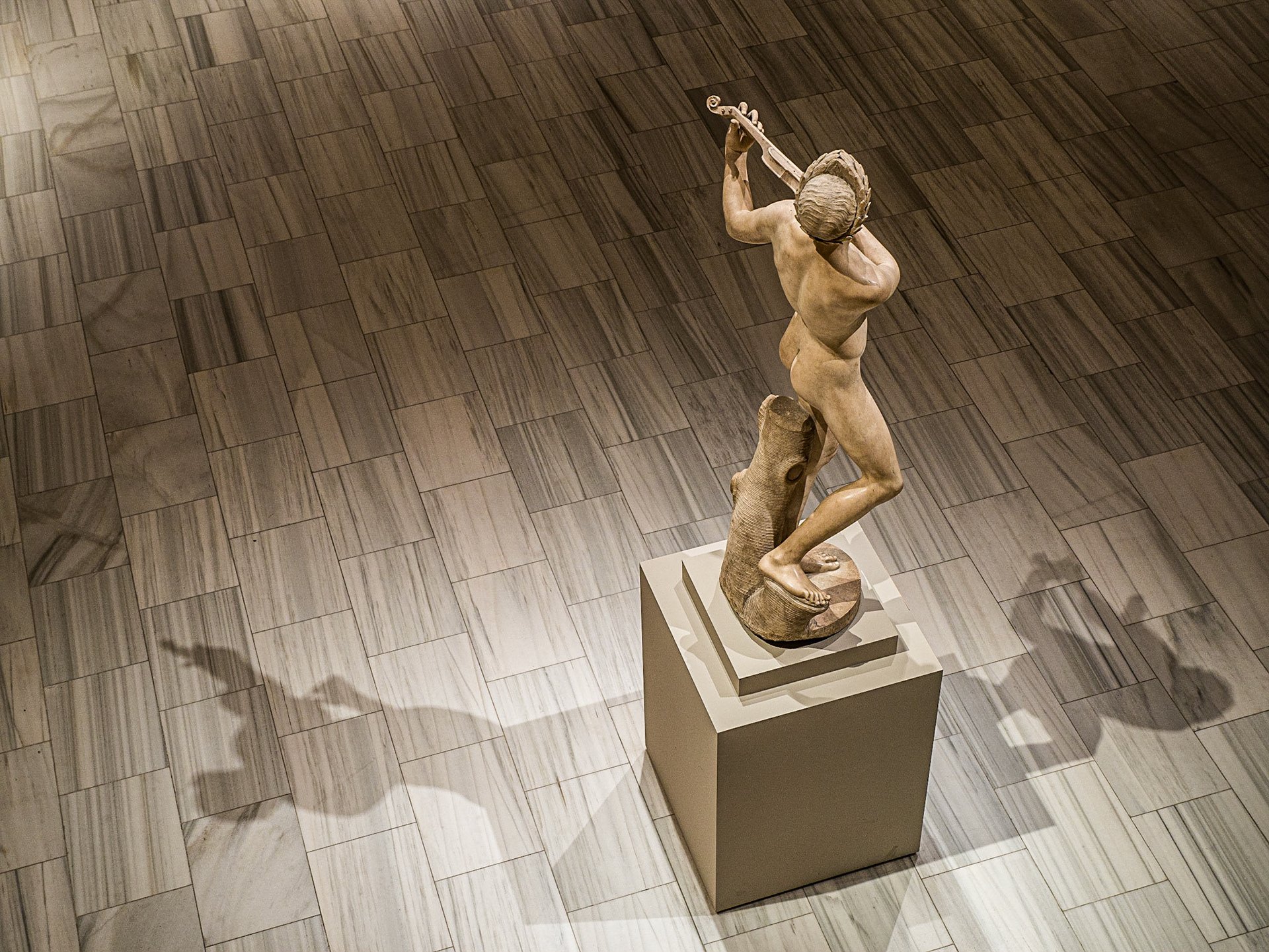 Metropolitan Museum of Art, Manhattan, 21 Nov 2015