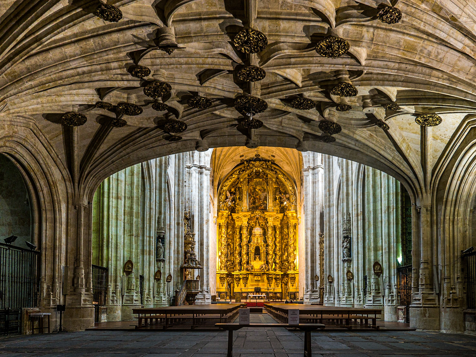 Convento de San Esteban, Salamanca, 15 Sep 2015
