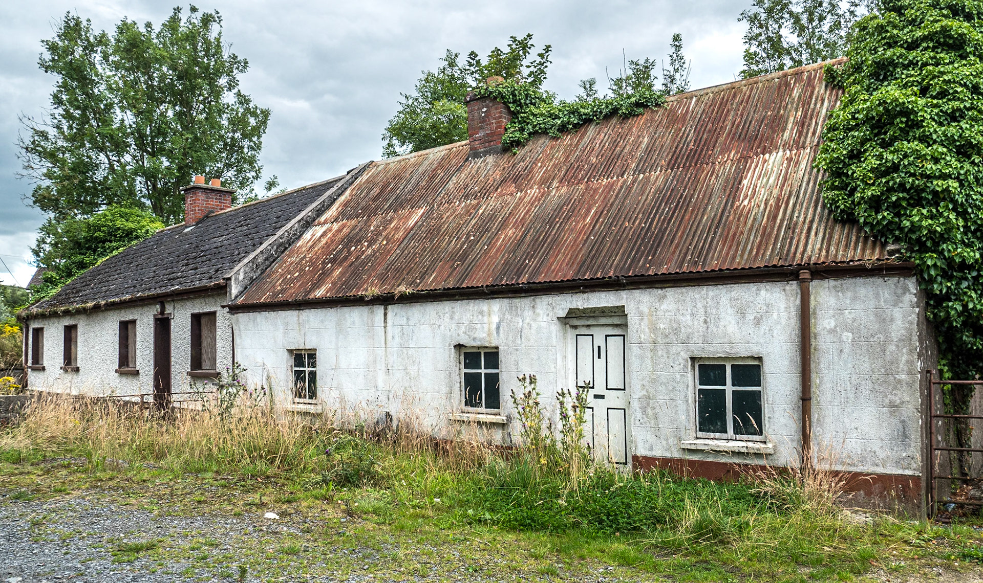 Near Baltinglass, Co Wicklow, 4 Aug 2022